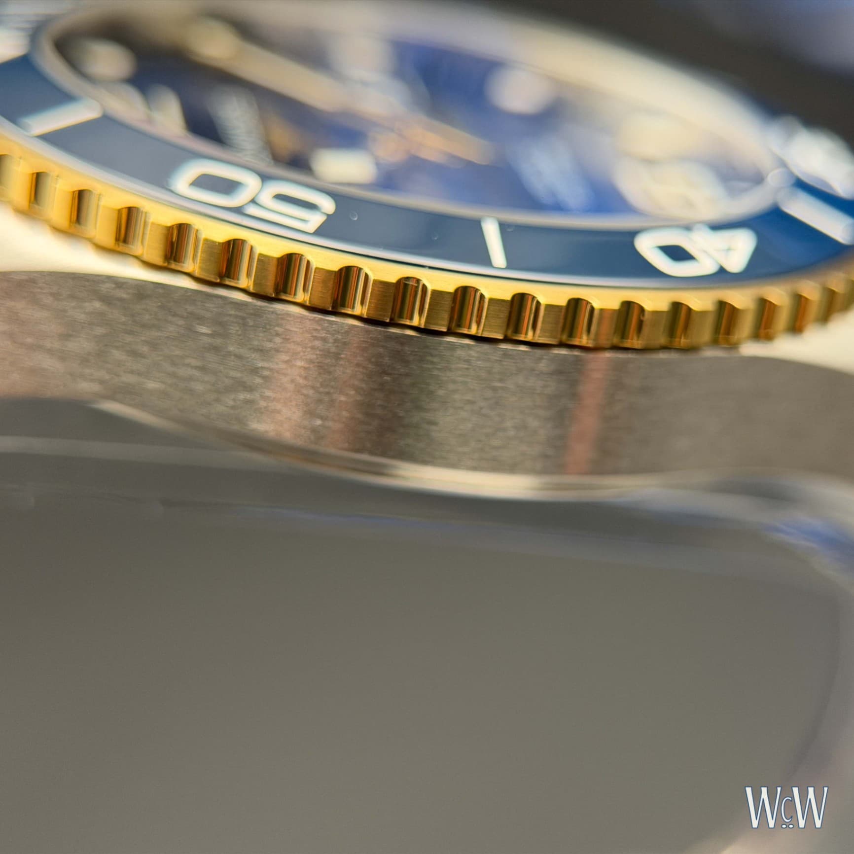 Longines HydroConquest Blue