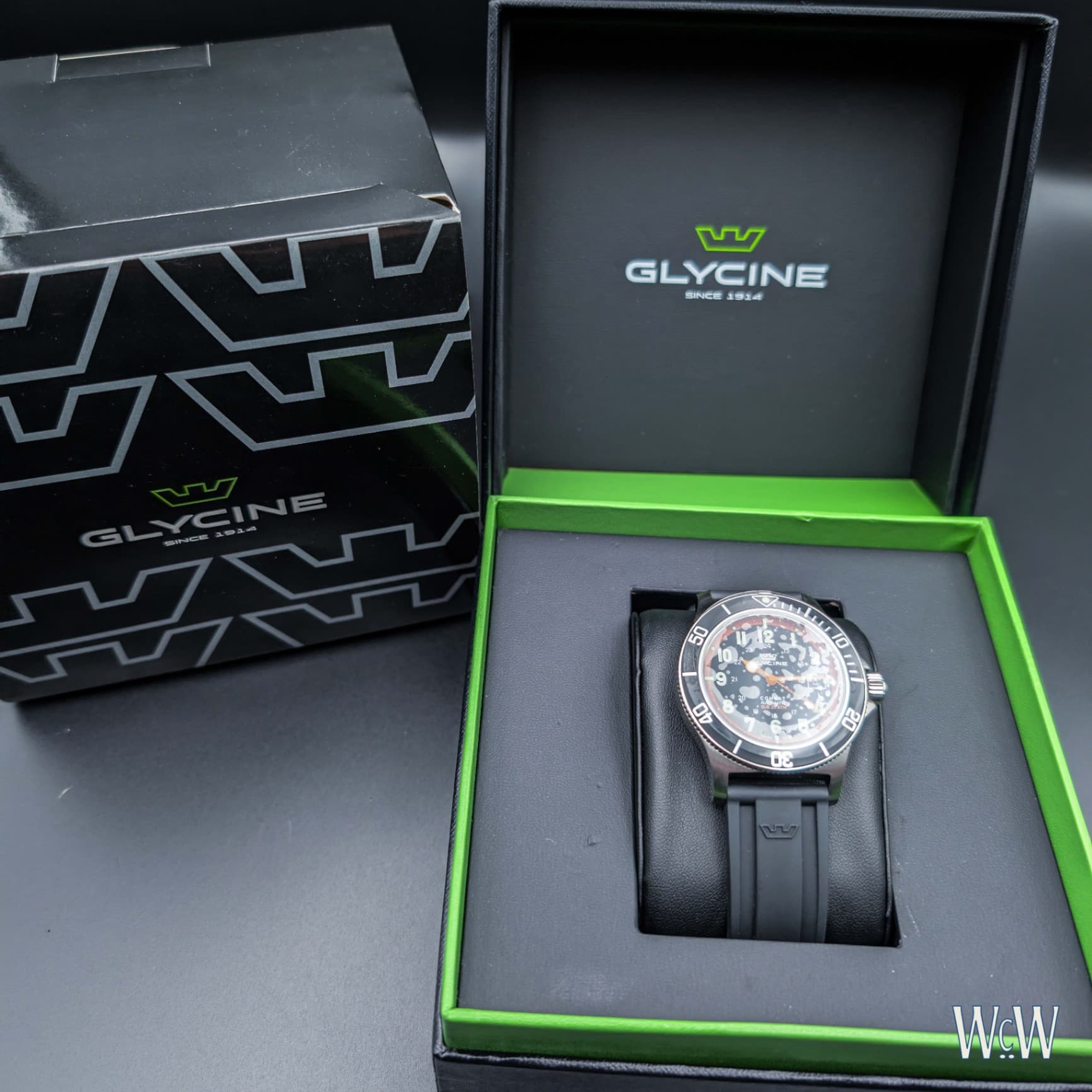 Glycine Combat Sub 42