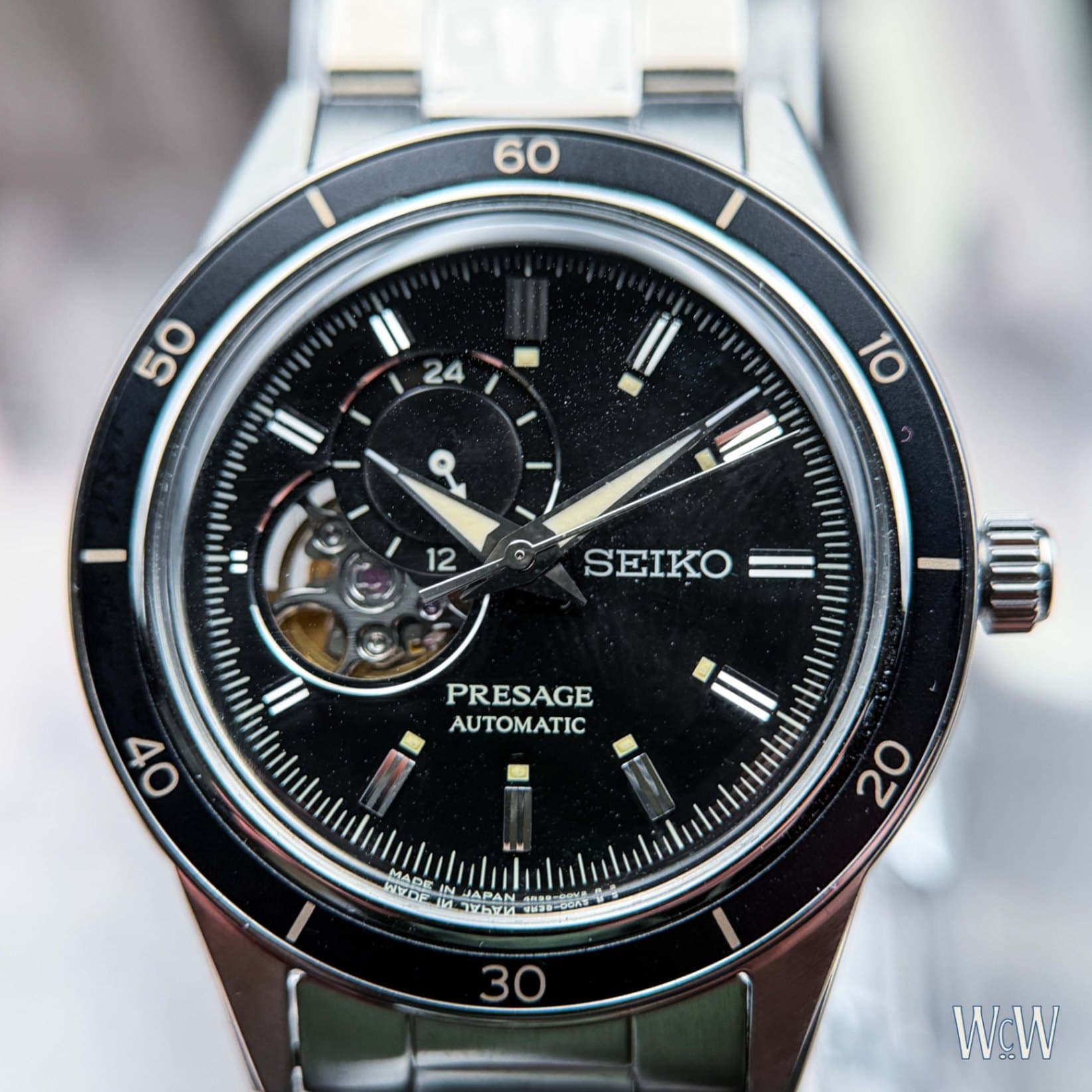 Seiko Presage