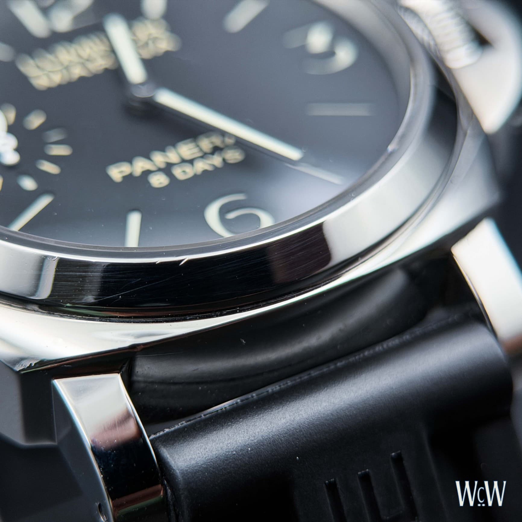 Panerai Luminor Marina 8 Days