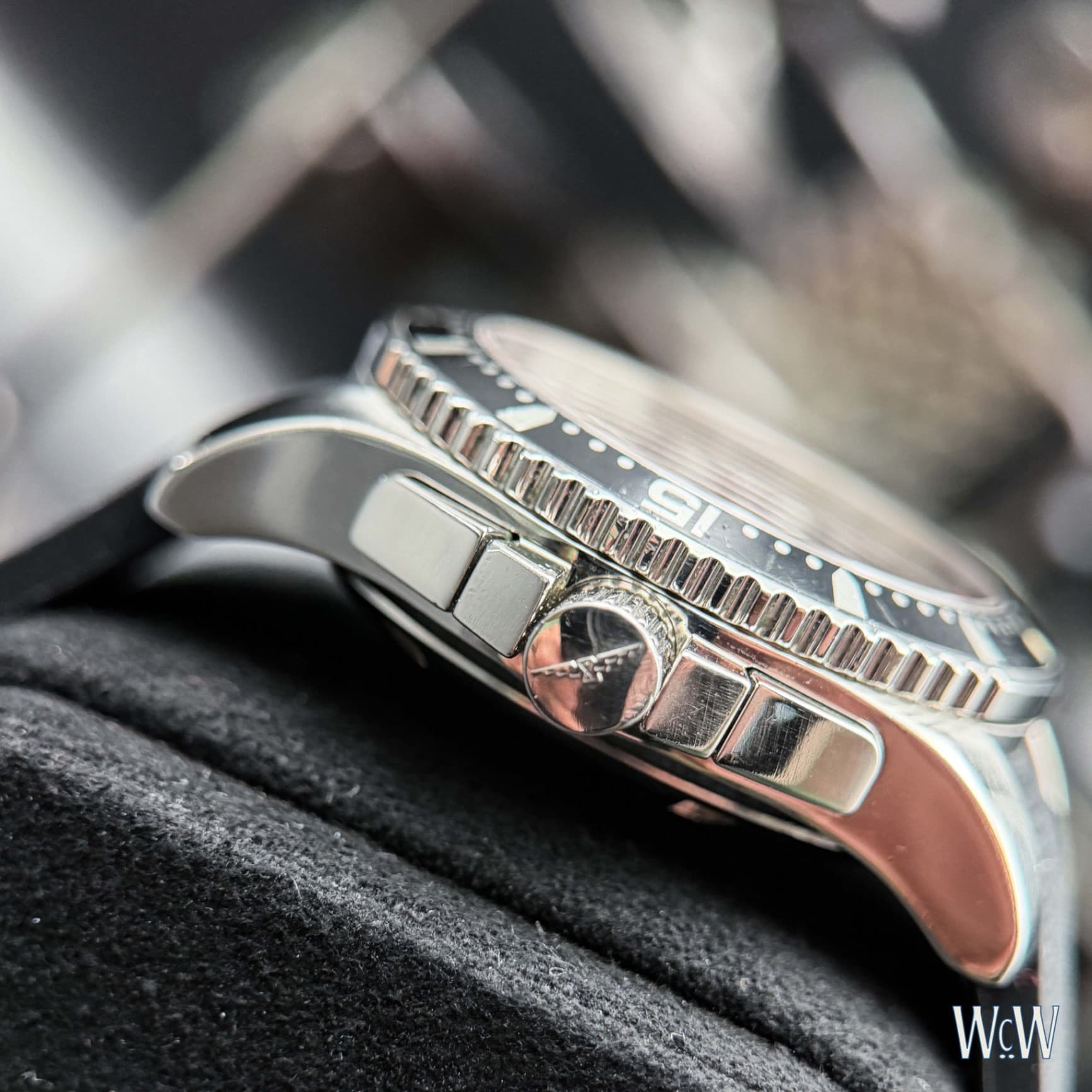 Longines HydroConquest Chronograph