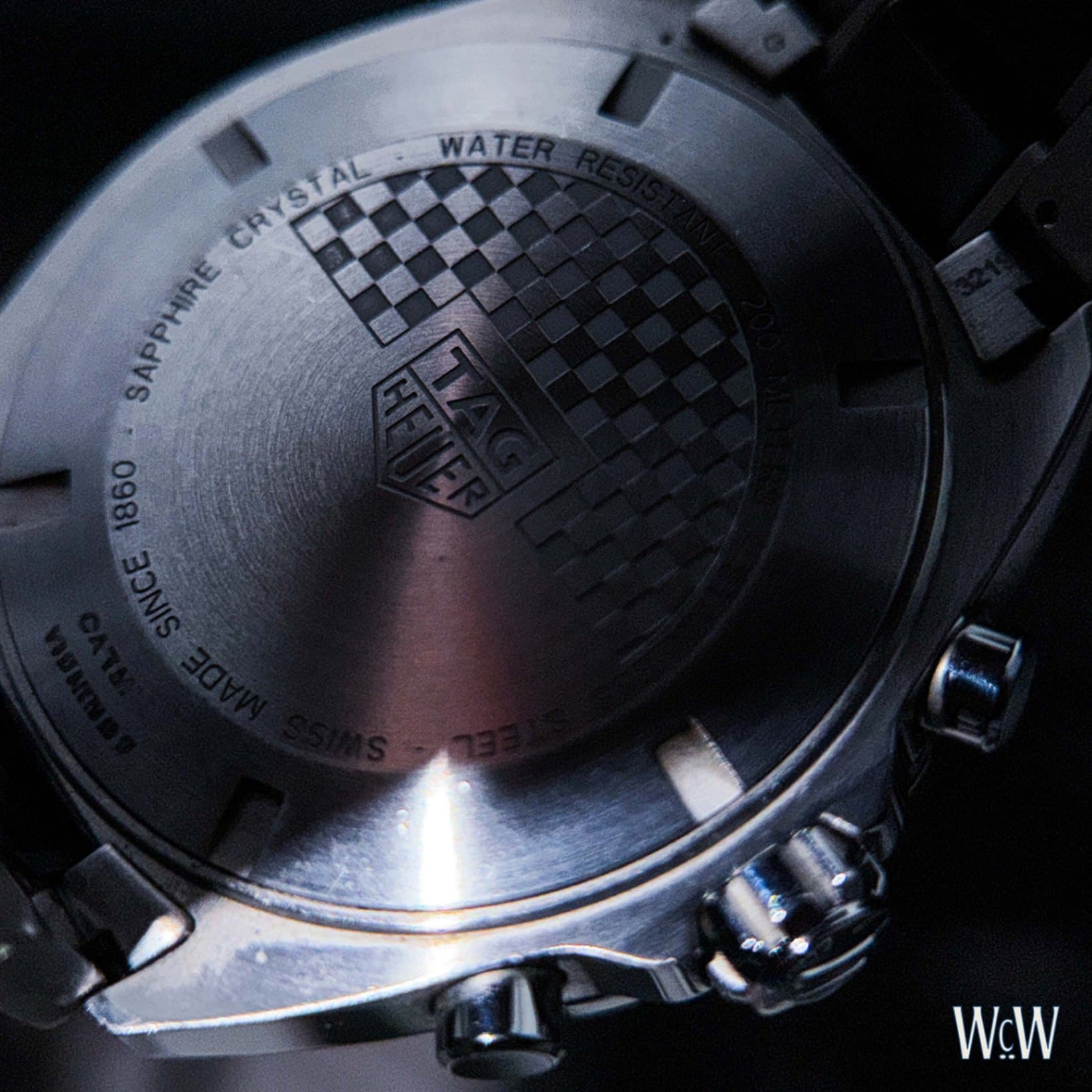 TAG Formula 1 Chrono