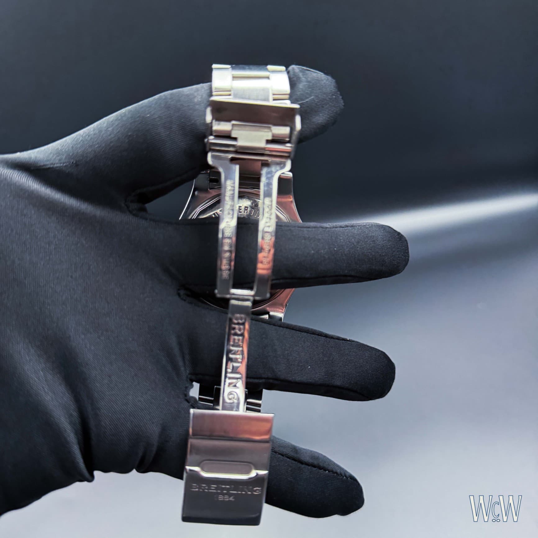 Breitling Avenger II Seawolf