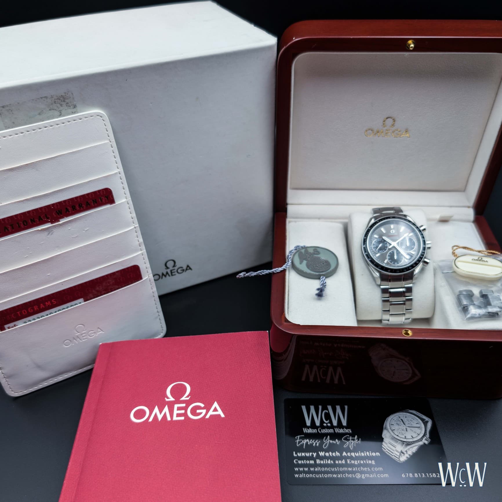 Omega Speedmaster