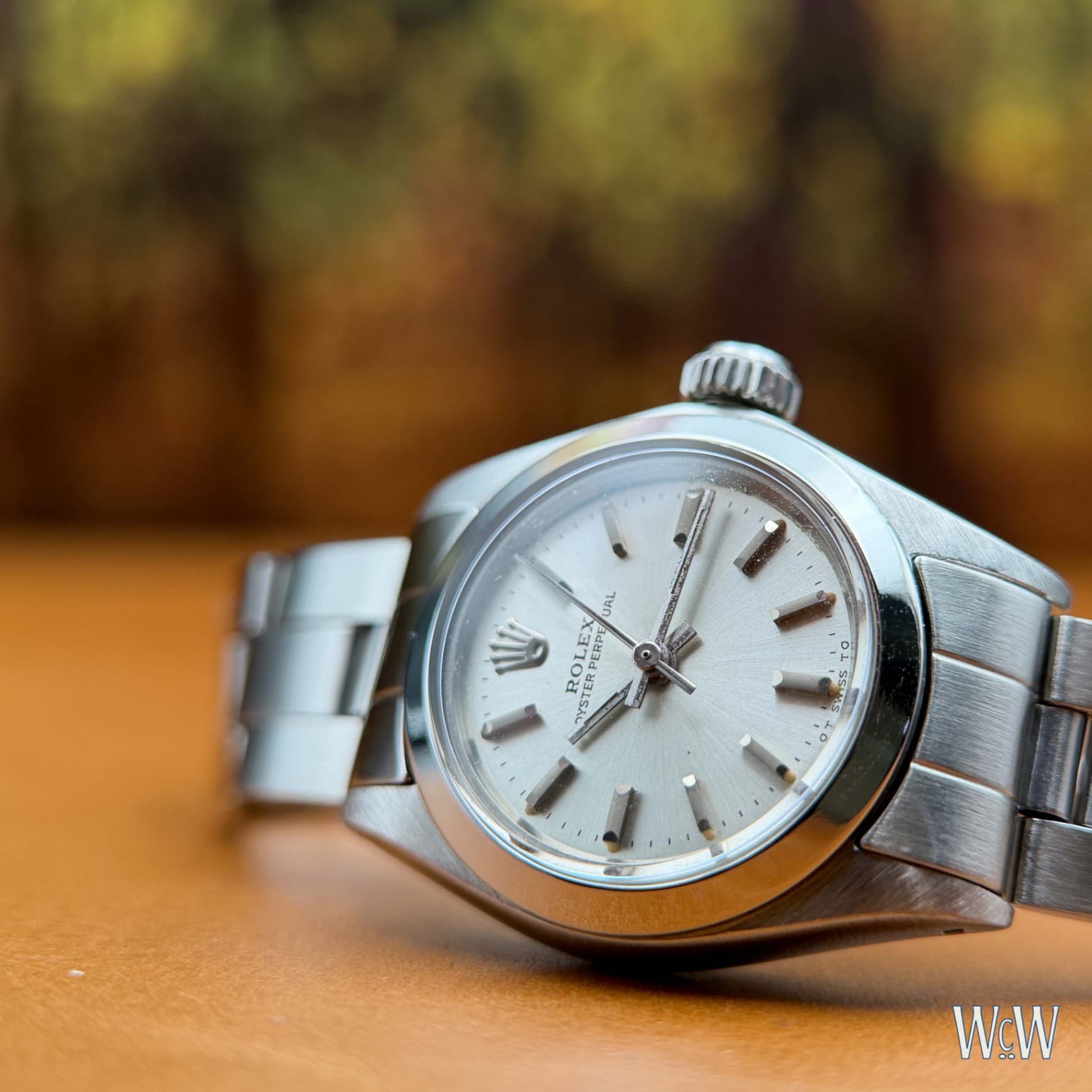 Rolex Oyster Perpetual 26
