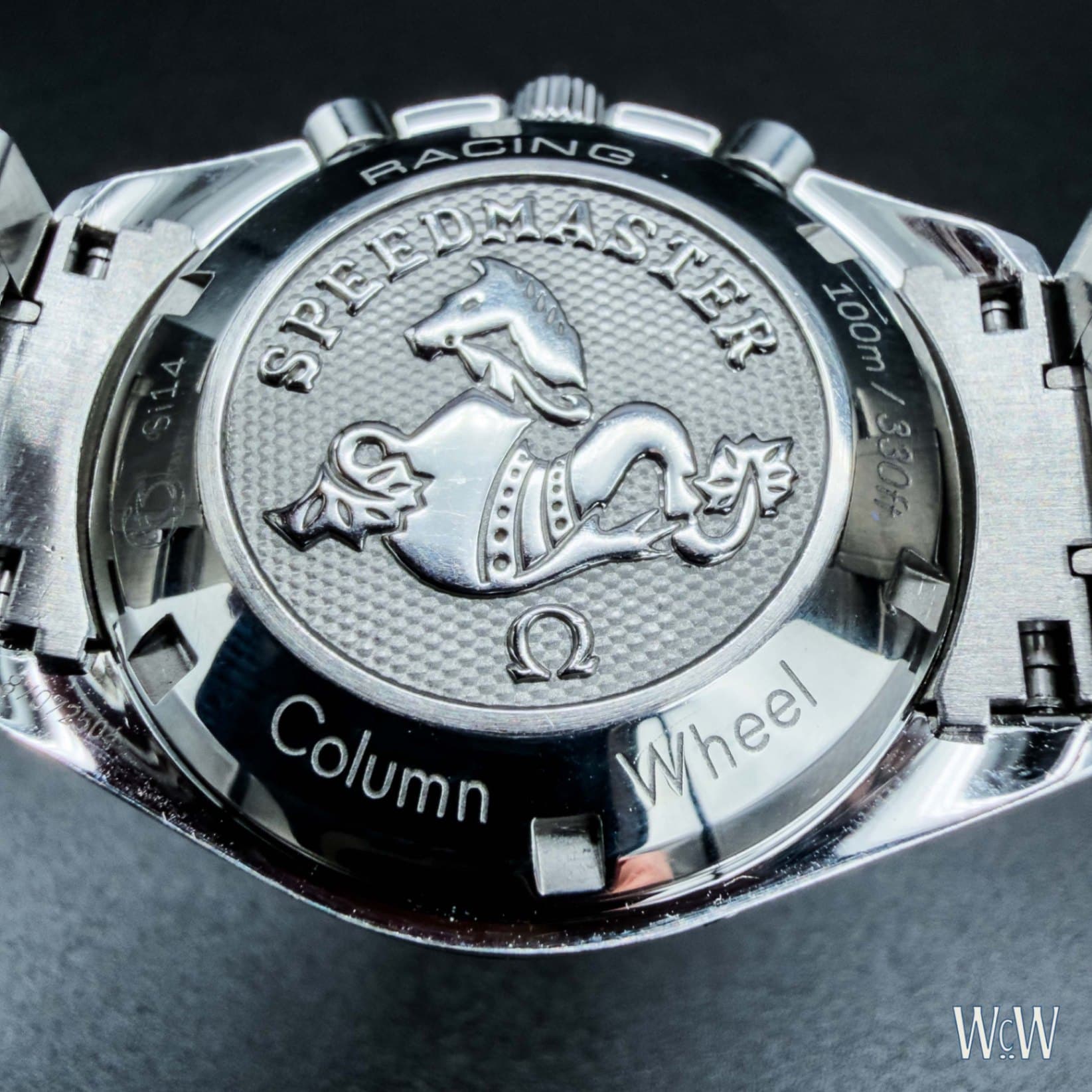 Omega Speedmaster Moonwatch