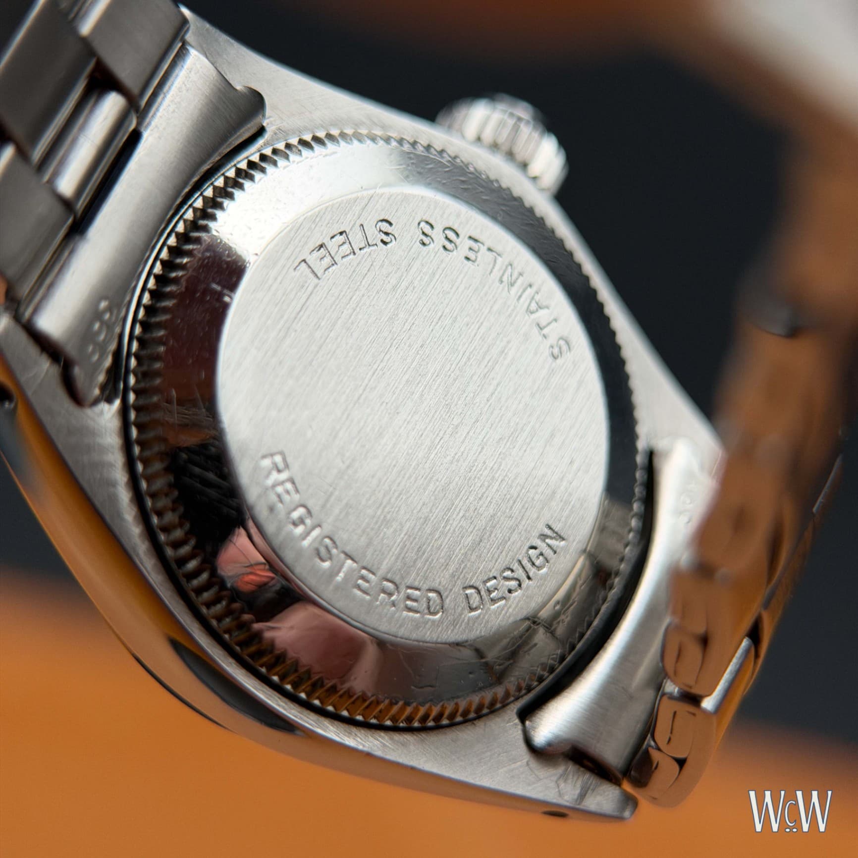 Rolex Oyster Perpetual 26