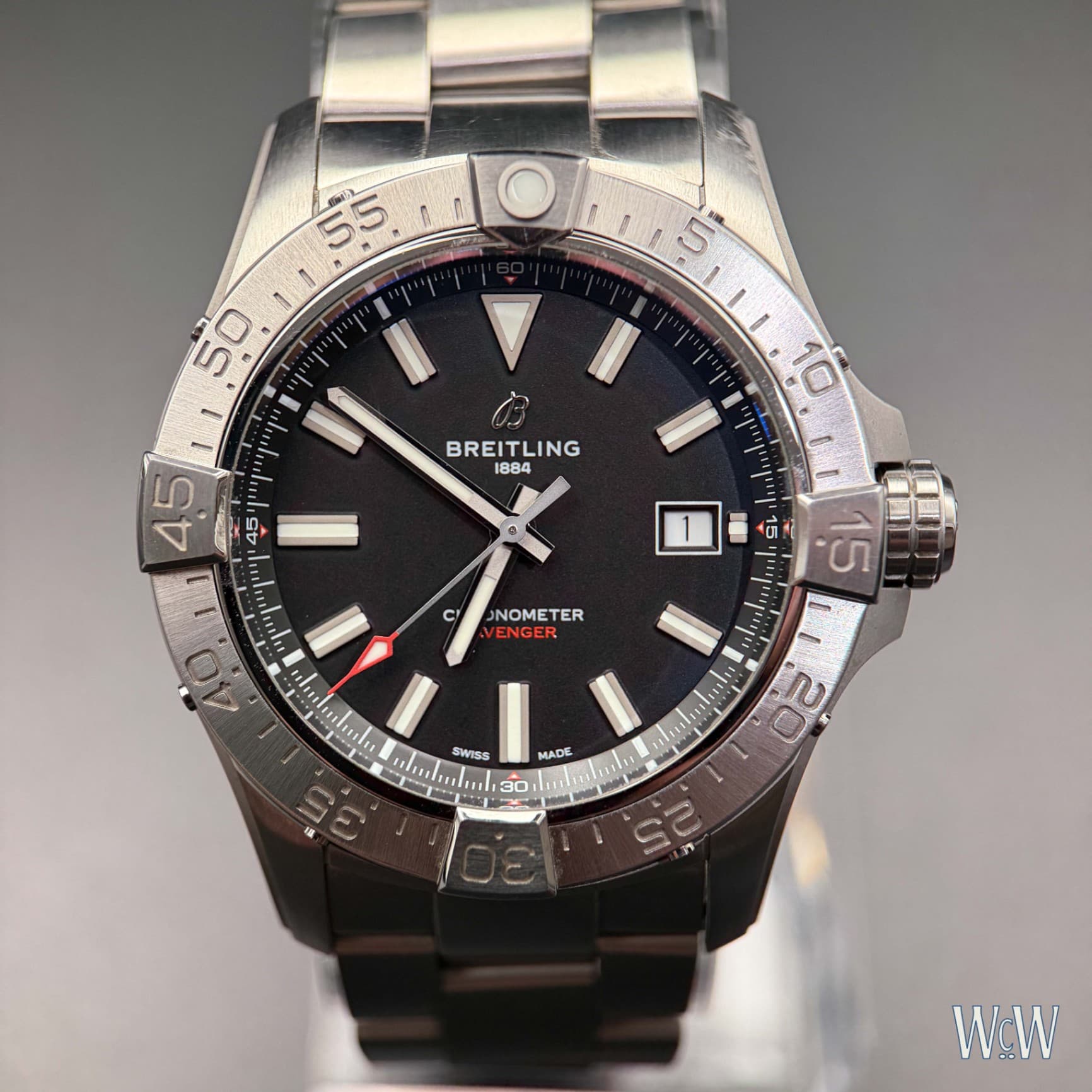 Breitling Avenger Automatic 42