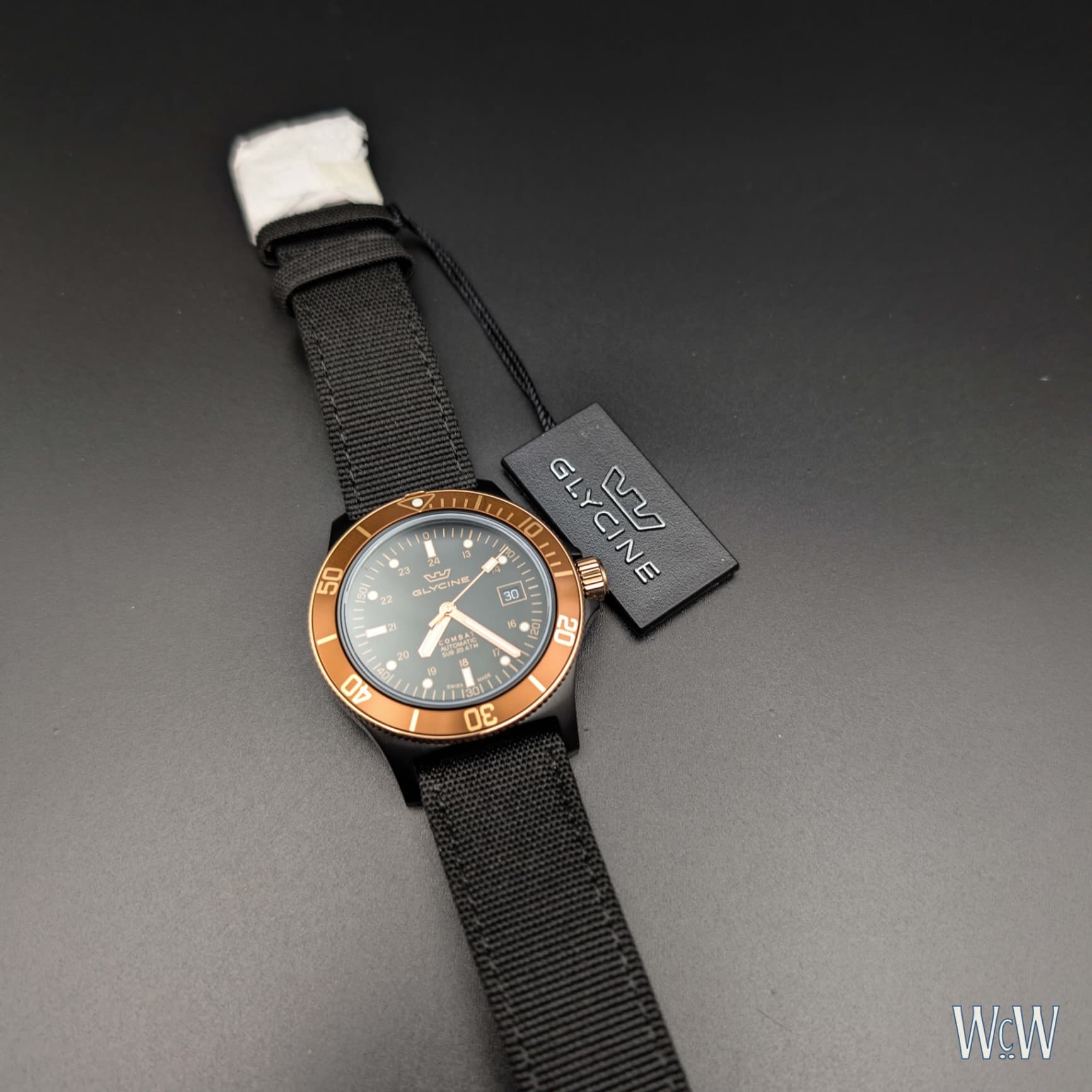 Glycine Combat Sub 42