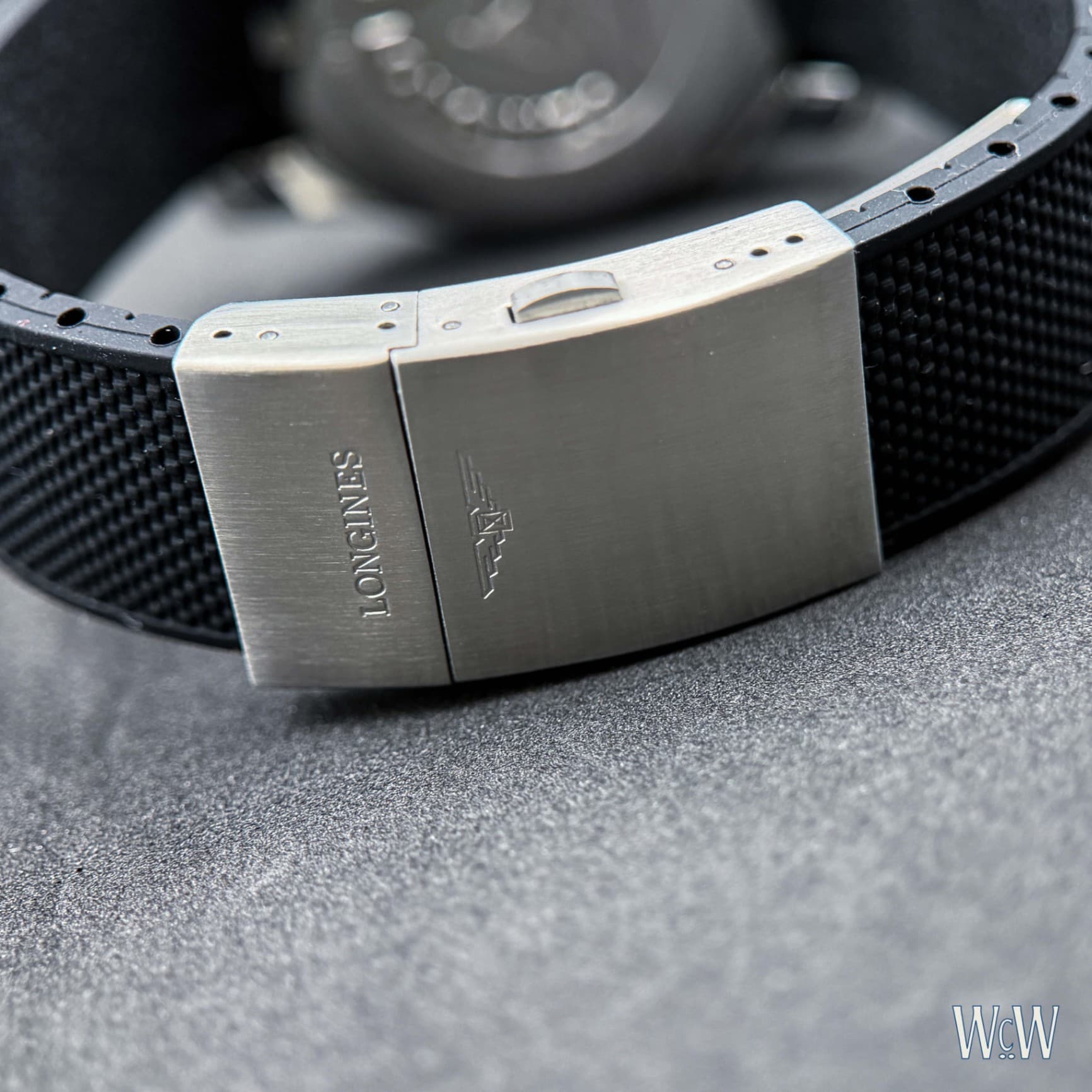 Longines HydroConquest Chronograph