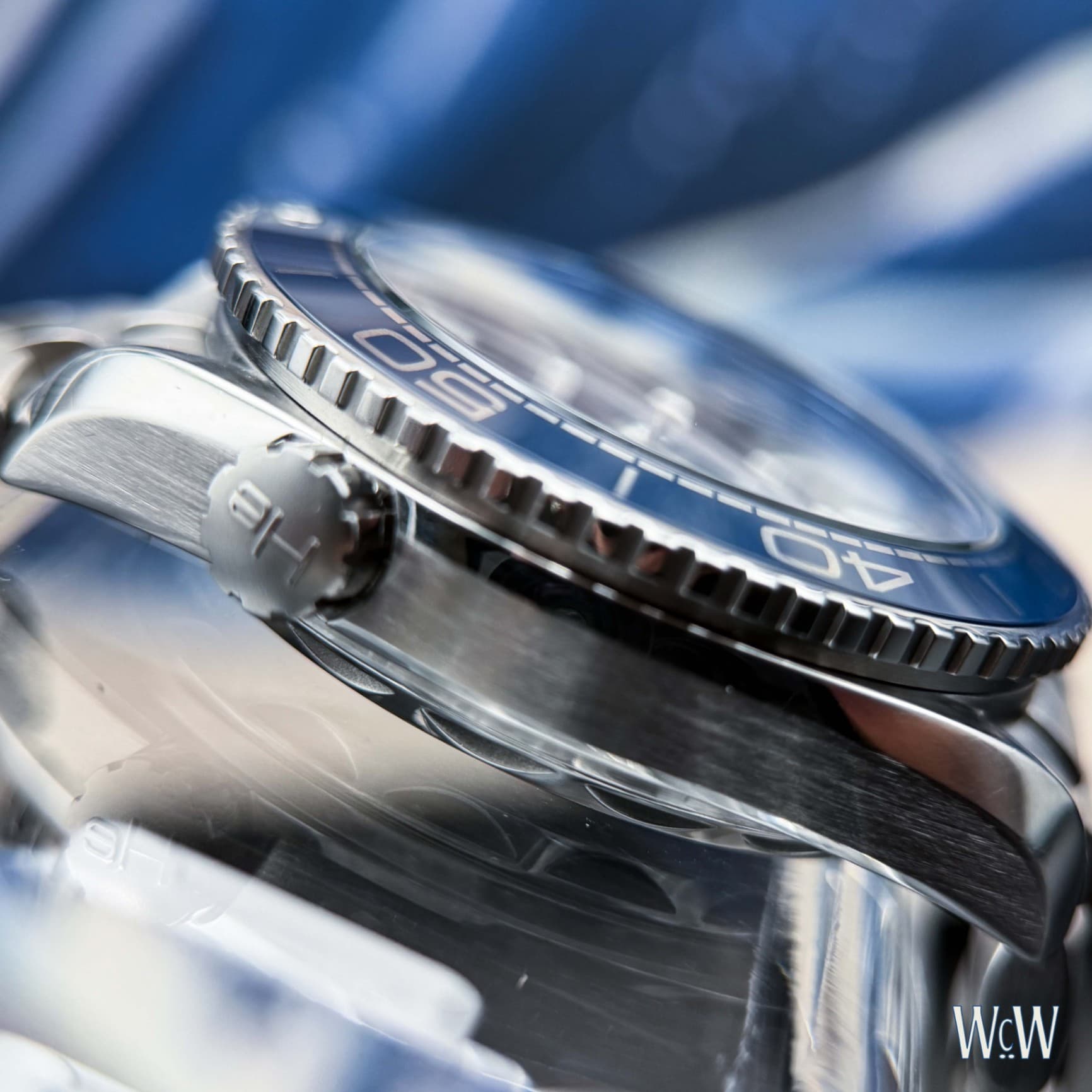 Omega Seamaster 600m