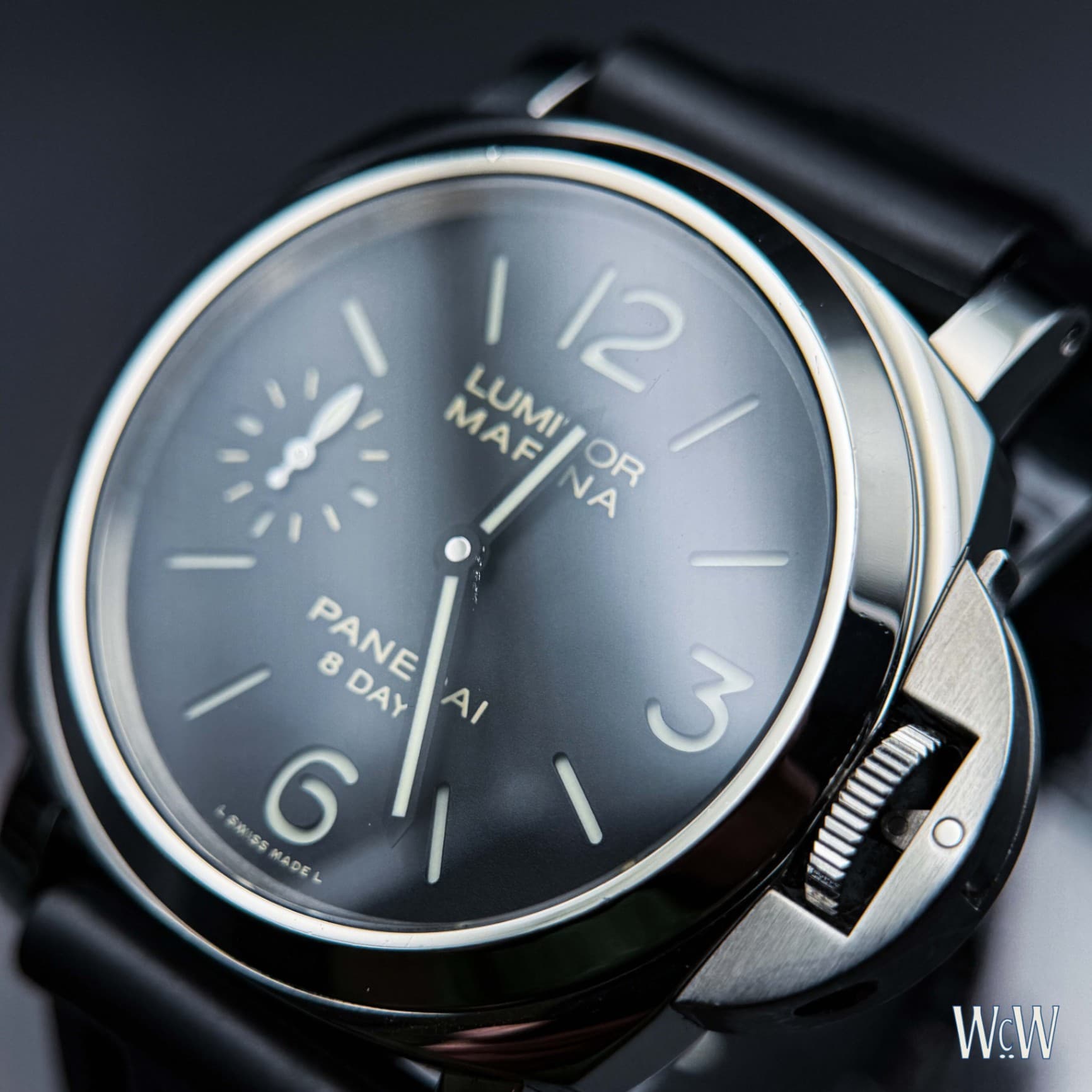 Panerai Luminor Marina 8 Days