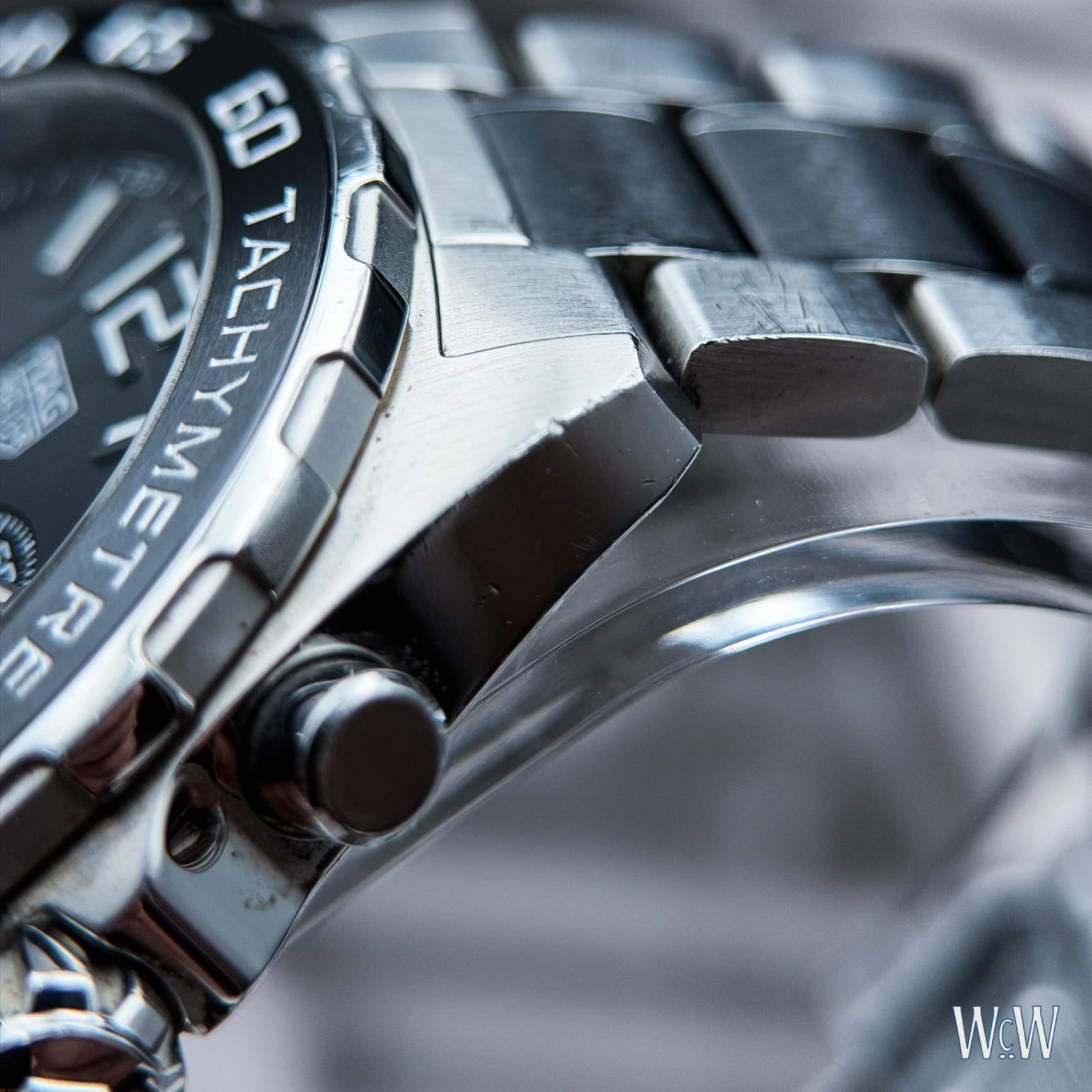 TAG Formula 1 Chrono