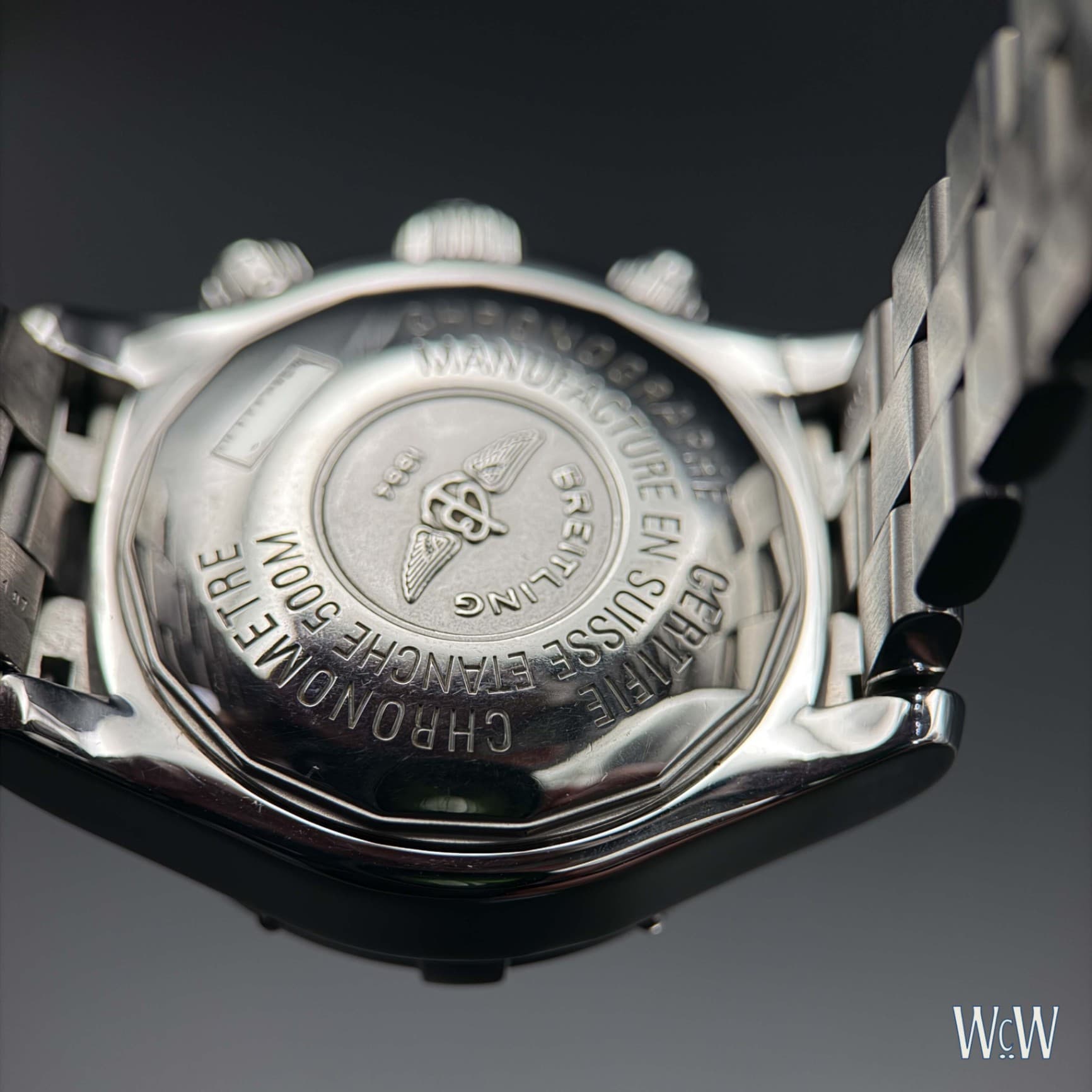 Breitling Chrono Superocean