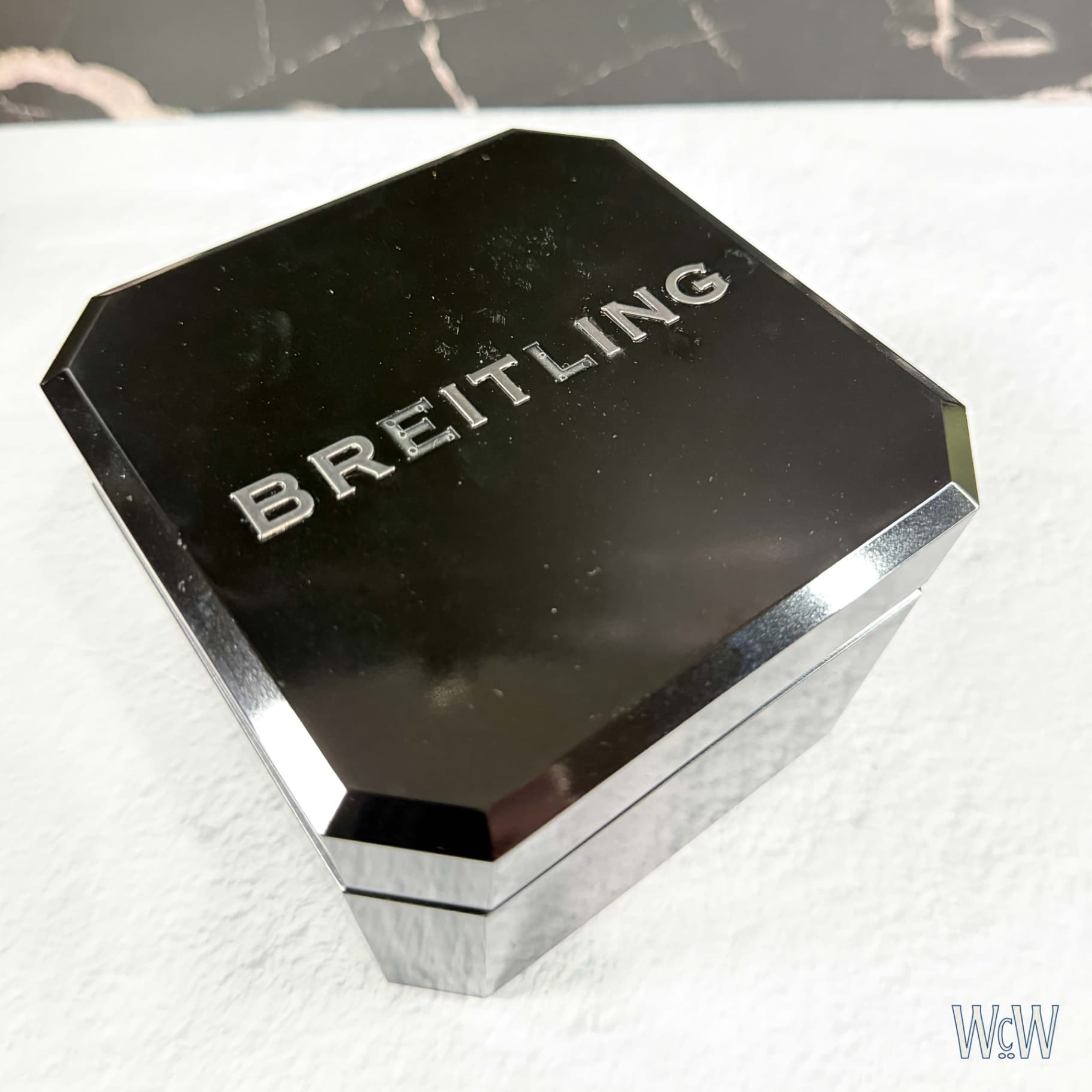 Breitling Headwind Two Tone