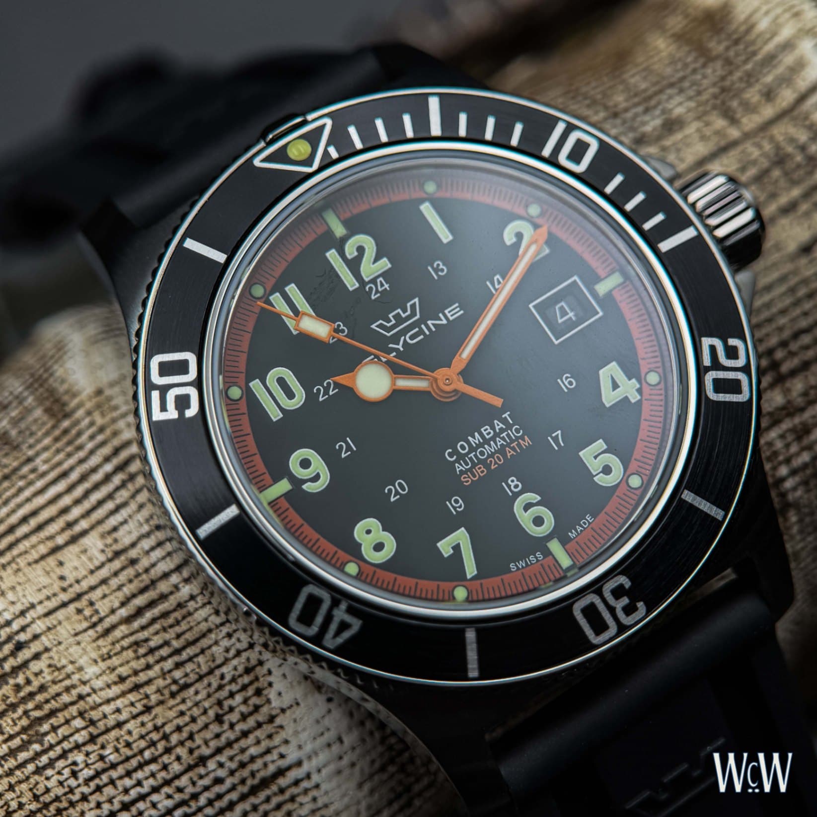 Glycine Combat Sub 42