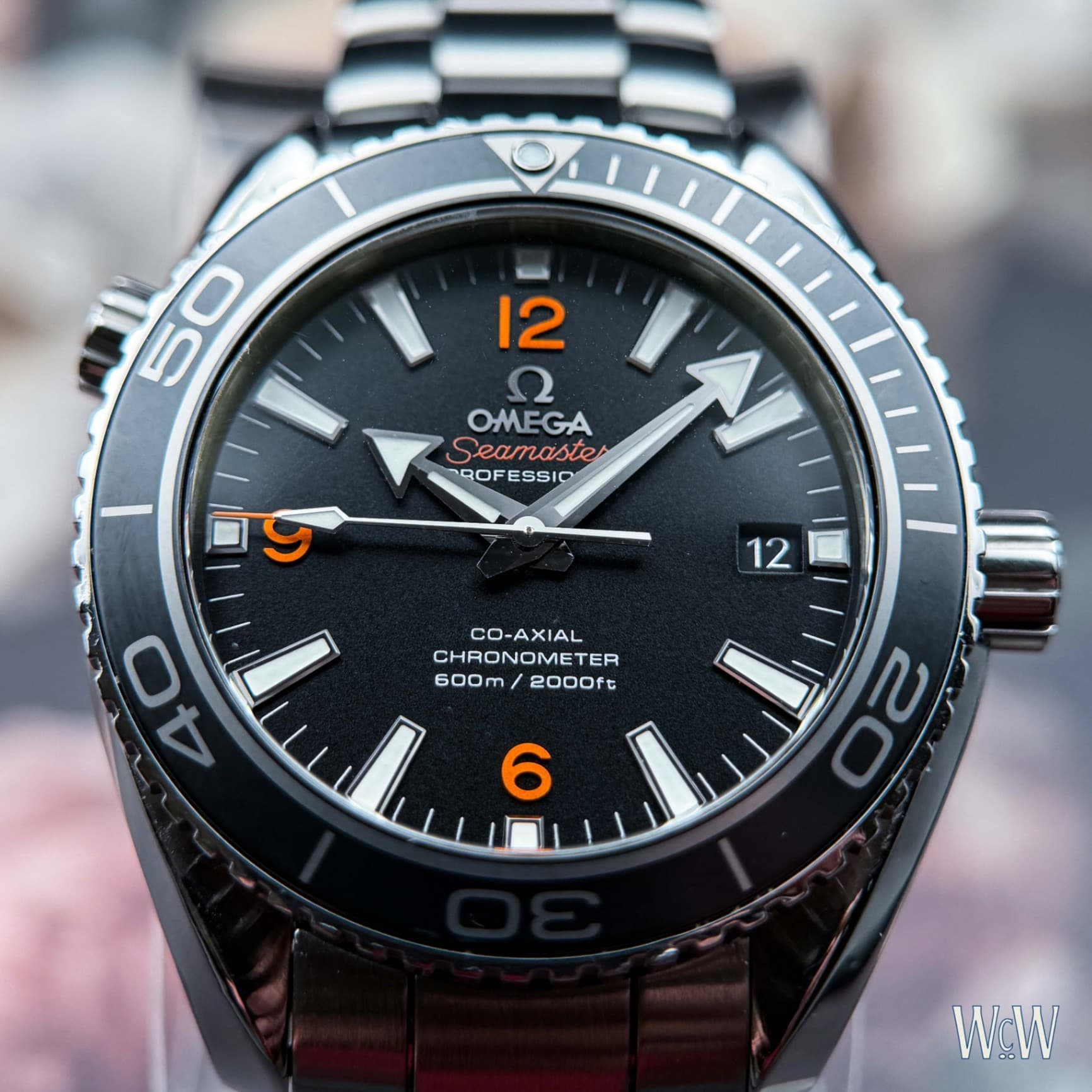 Omega Seamaster