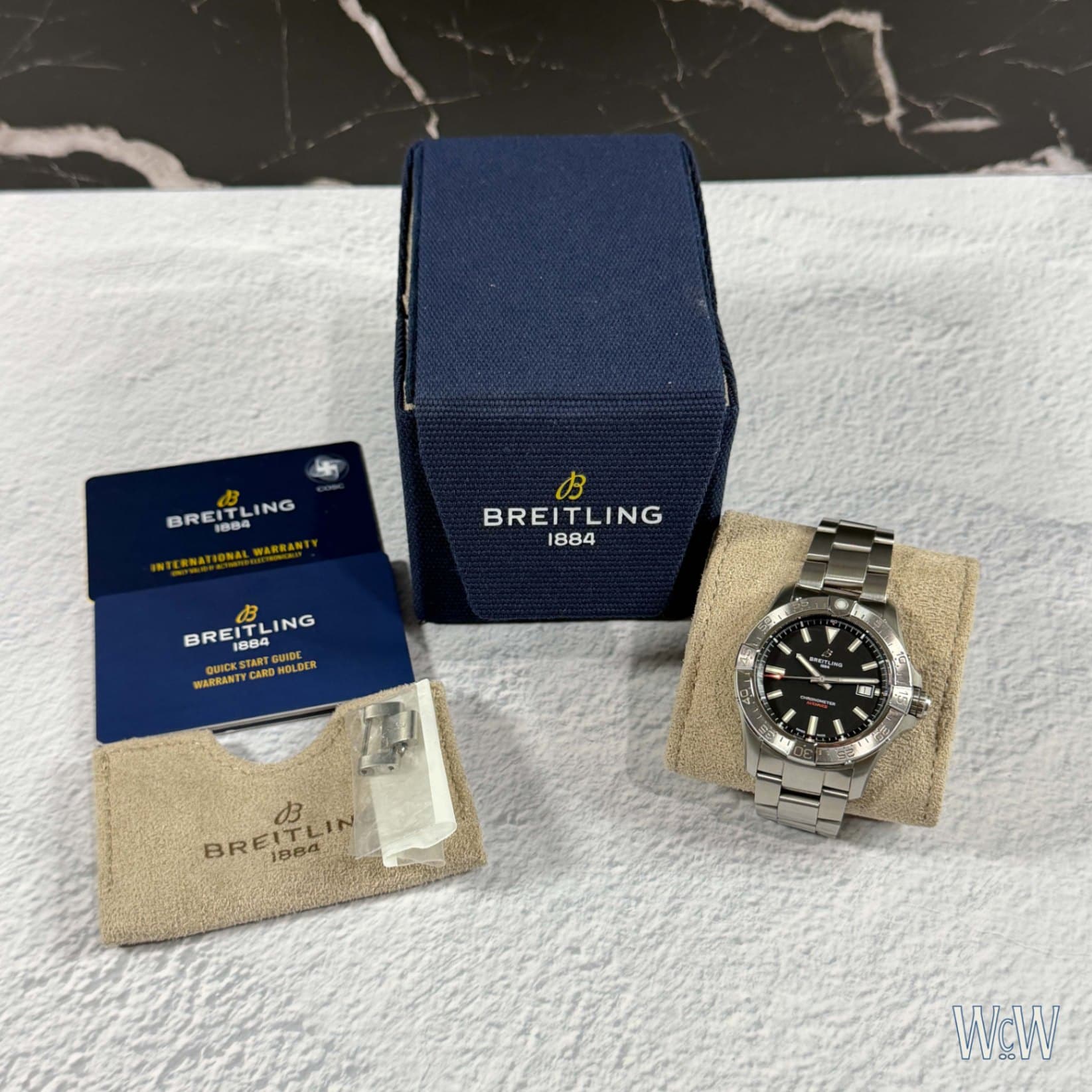 Breitling Avenger Automatic 42