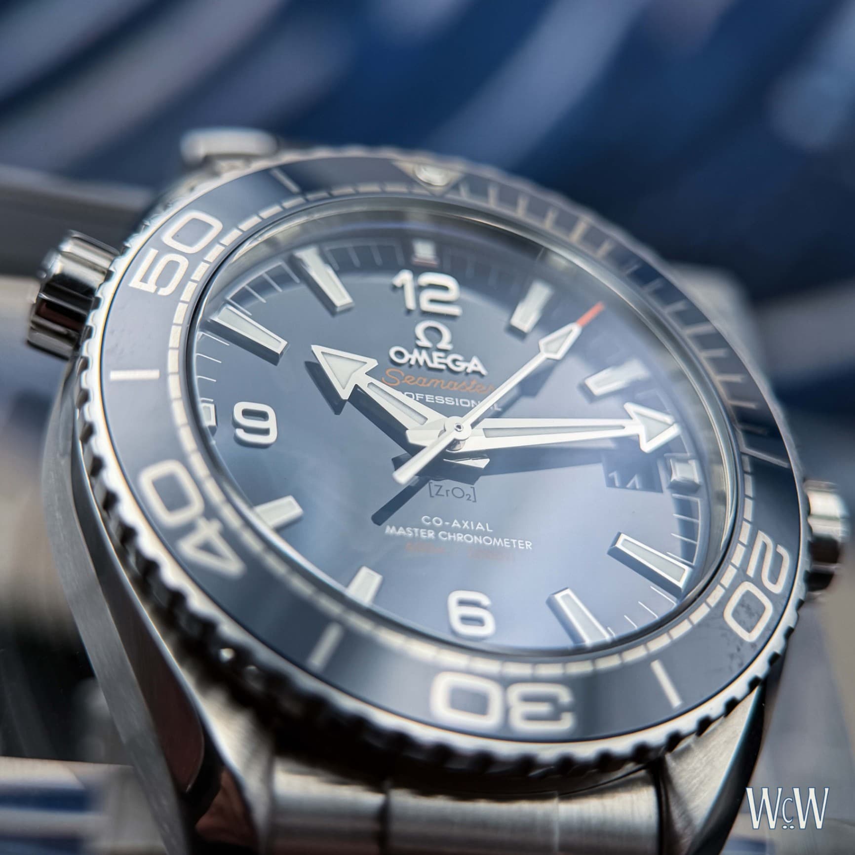 Omega Seamaster 600m