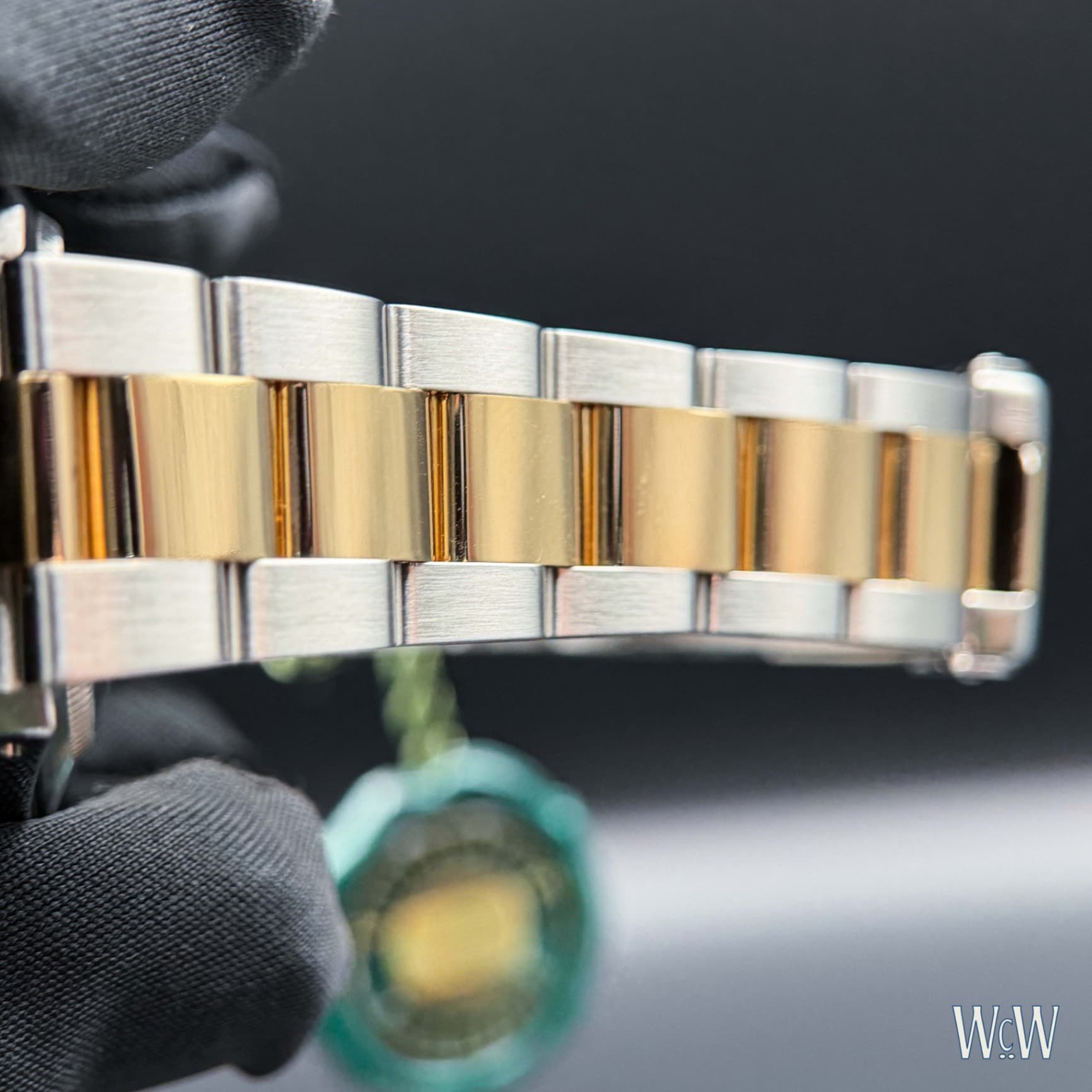 Rolex Sub Serti