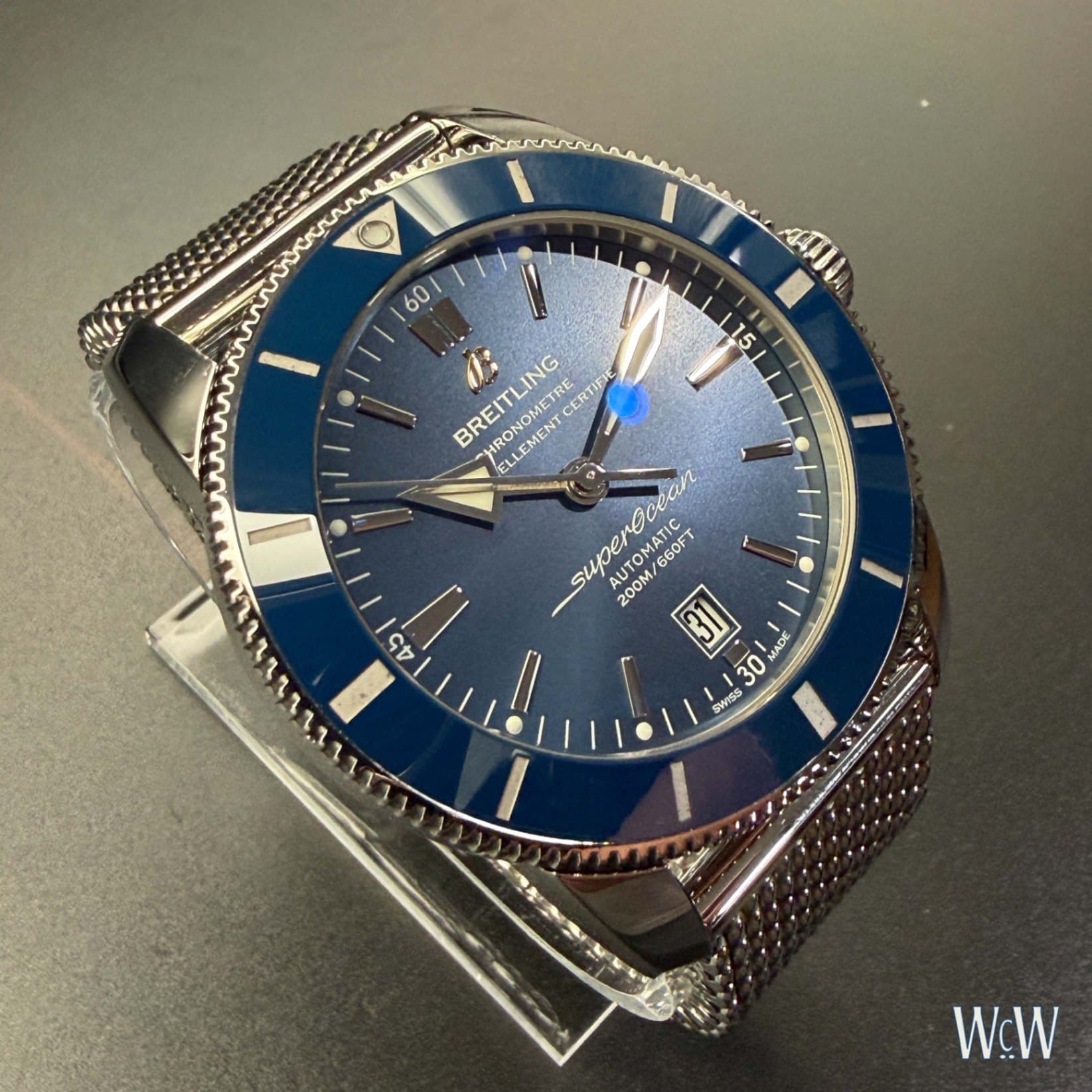 Breitling Superocean Heritage II B20 Automatic 46