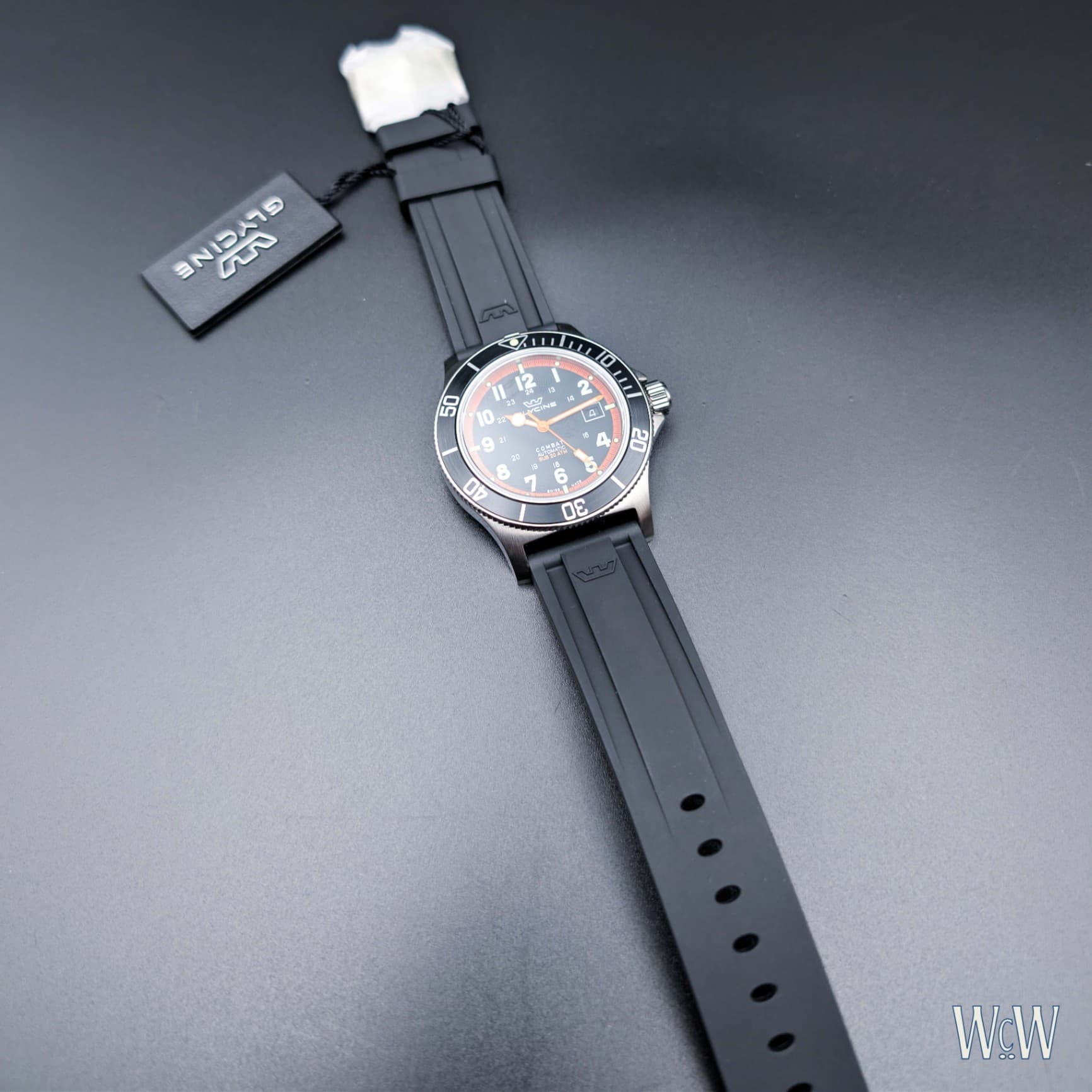Glycine Combat Sub 42