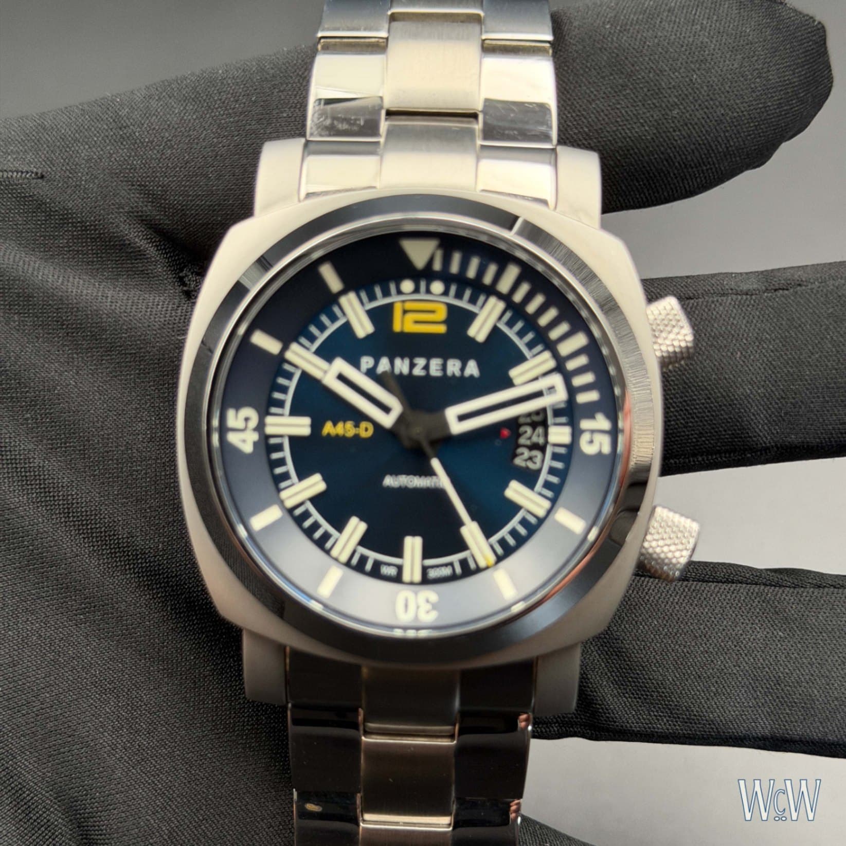 PANZERA Aquamarine 45D
