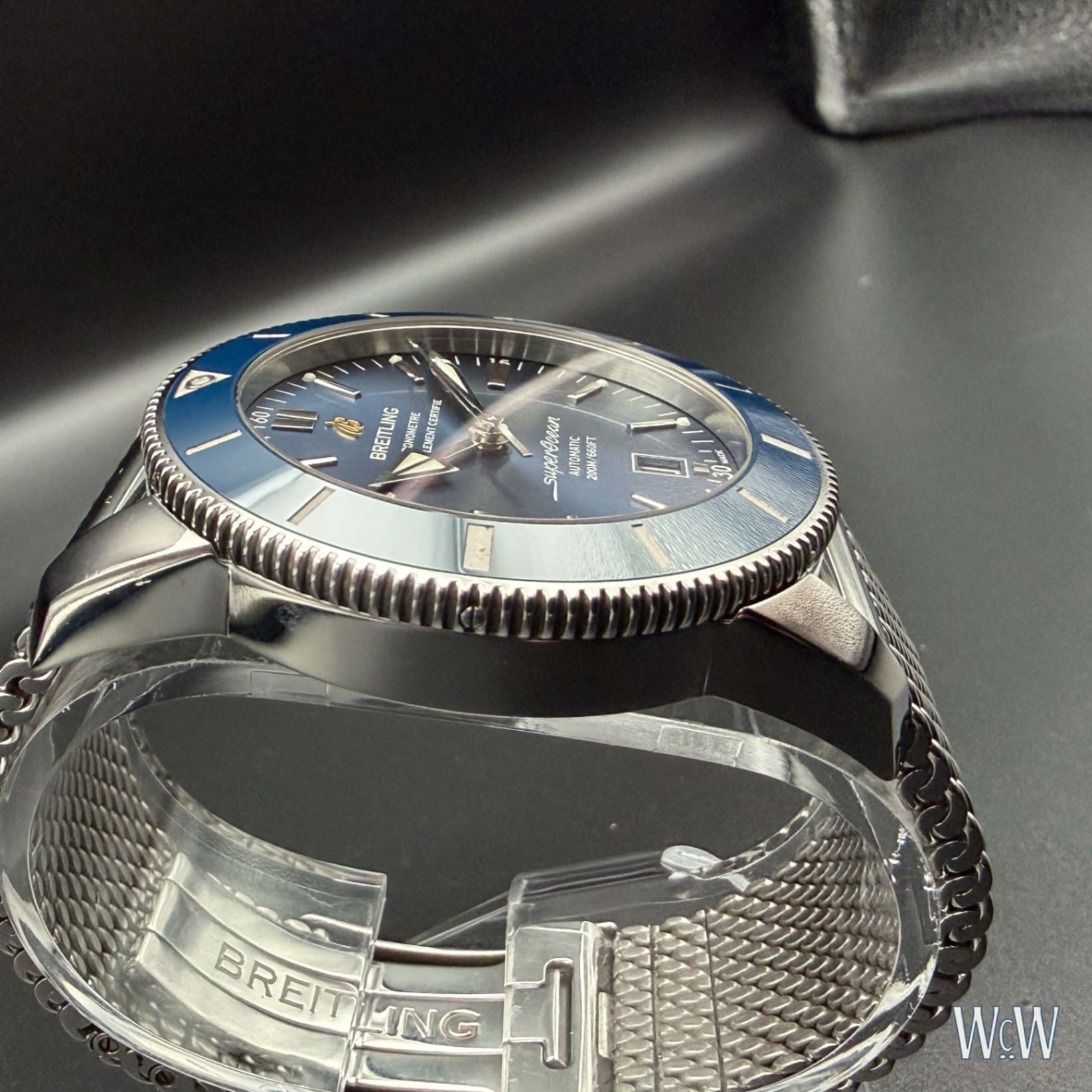 Breitling Superocean Heritage II B20 Automatic 46