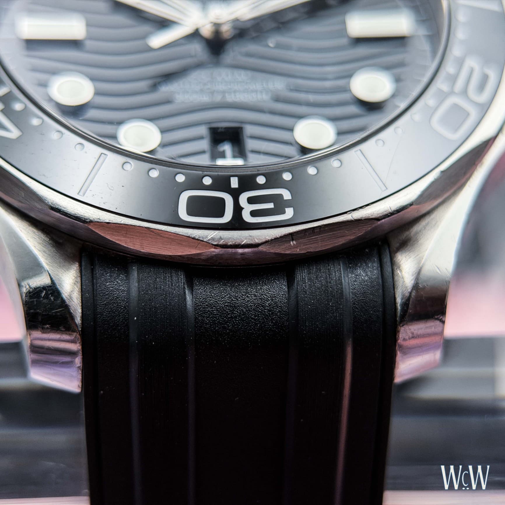 Omega Seamaster 300M
