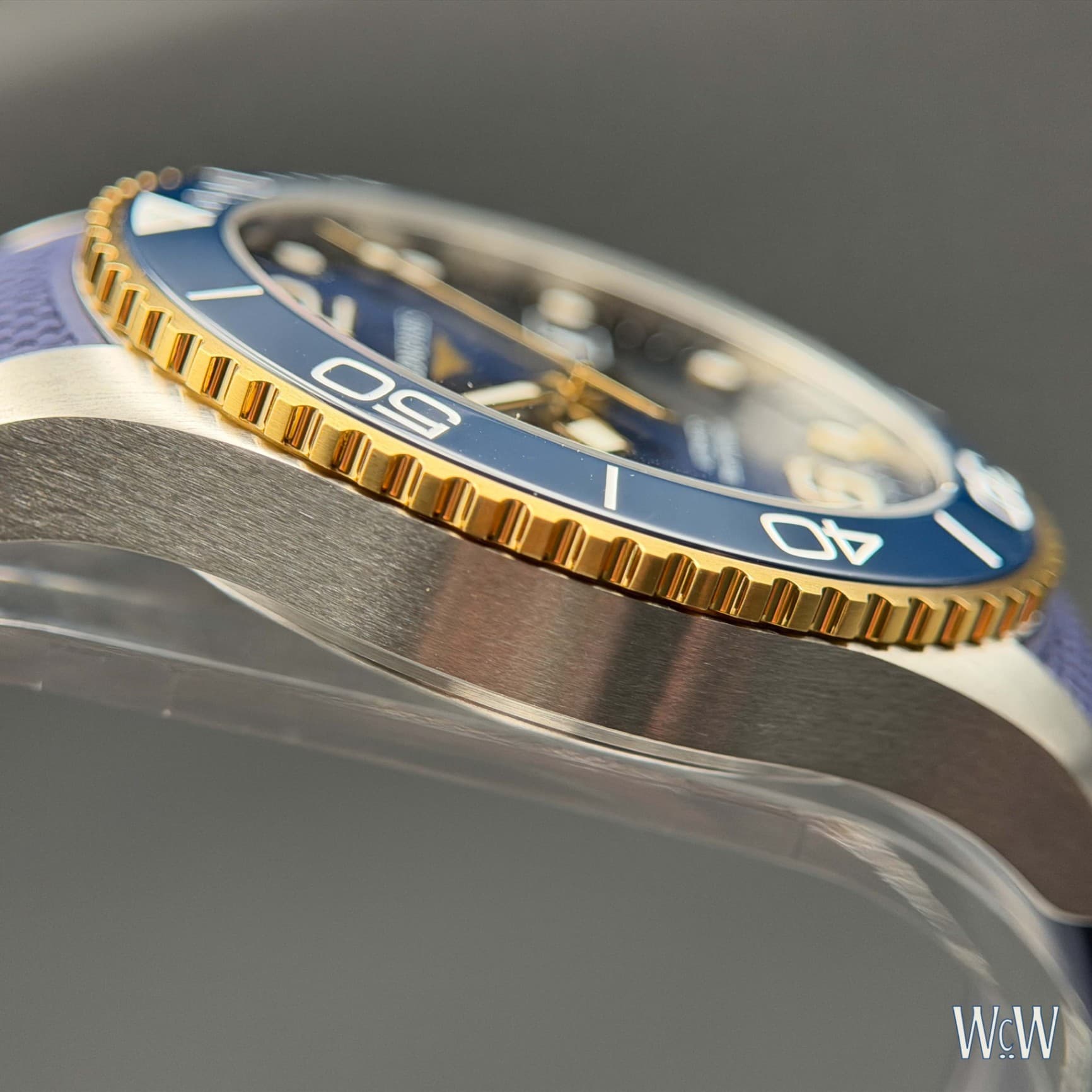 Longines HydroConquest Blue