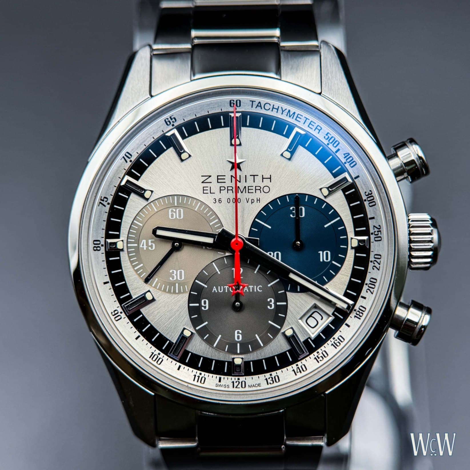 Zenith El Primero Chronograph