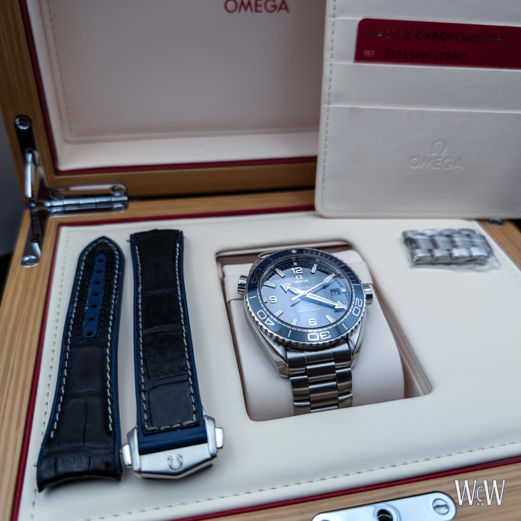 Omega Seamaster 600m