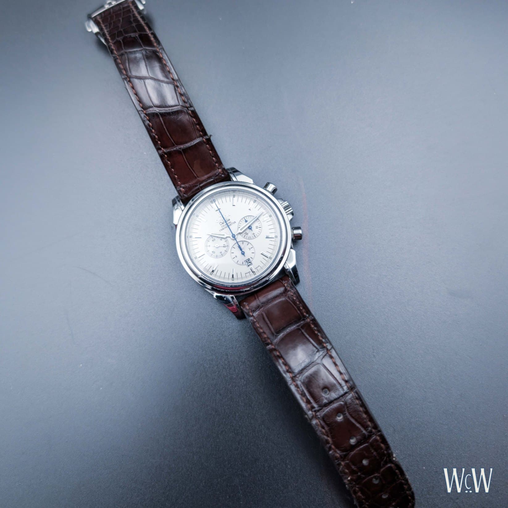 Omega De Ville Co-Axial Chronograph