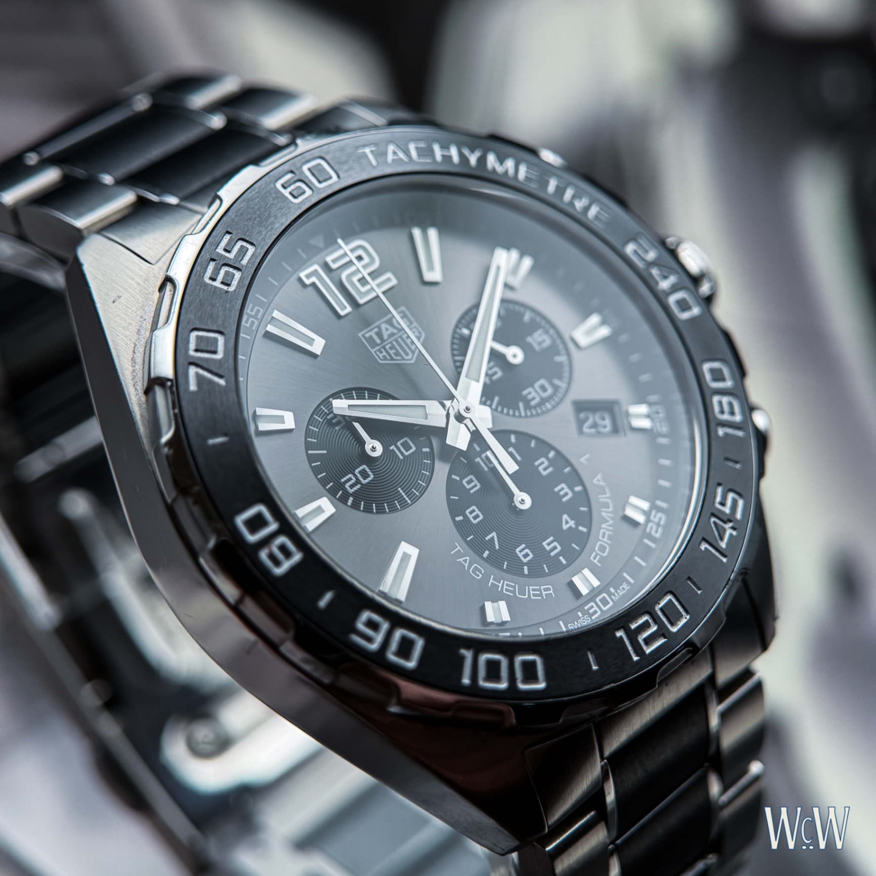 TAG Formula 1 Chrono