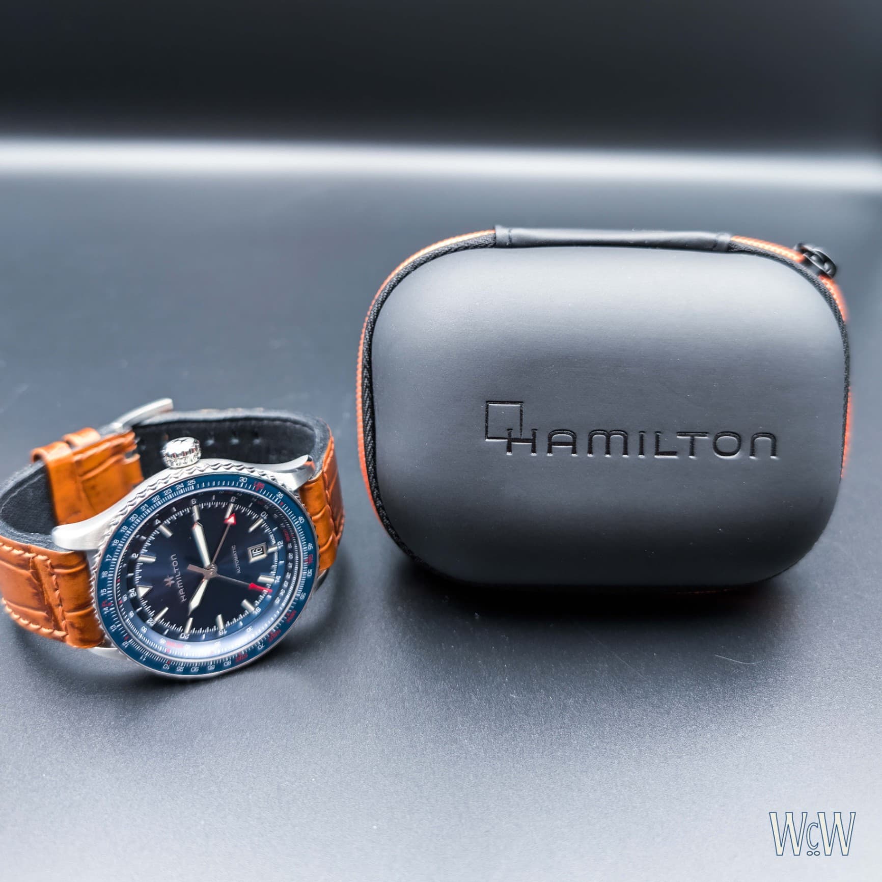 Hamilton Aviation Converter