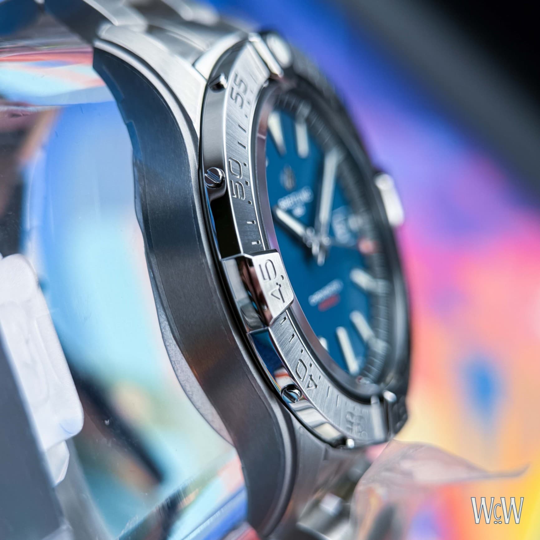Breitling Avenger 42