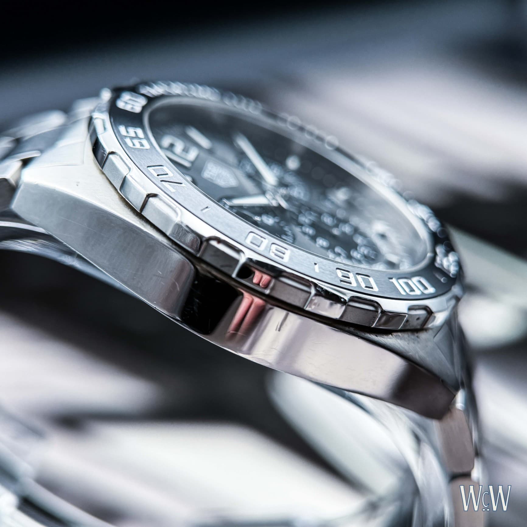 TAG Formula 1 Chrono