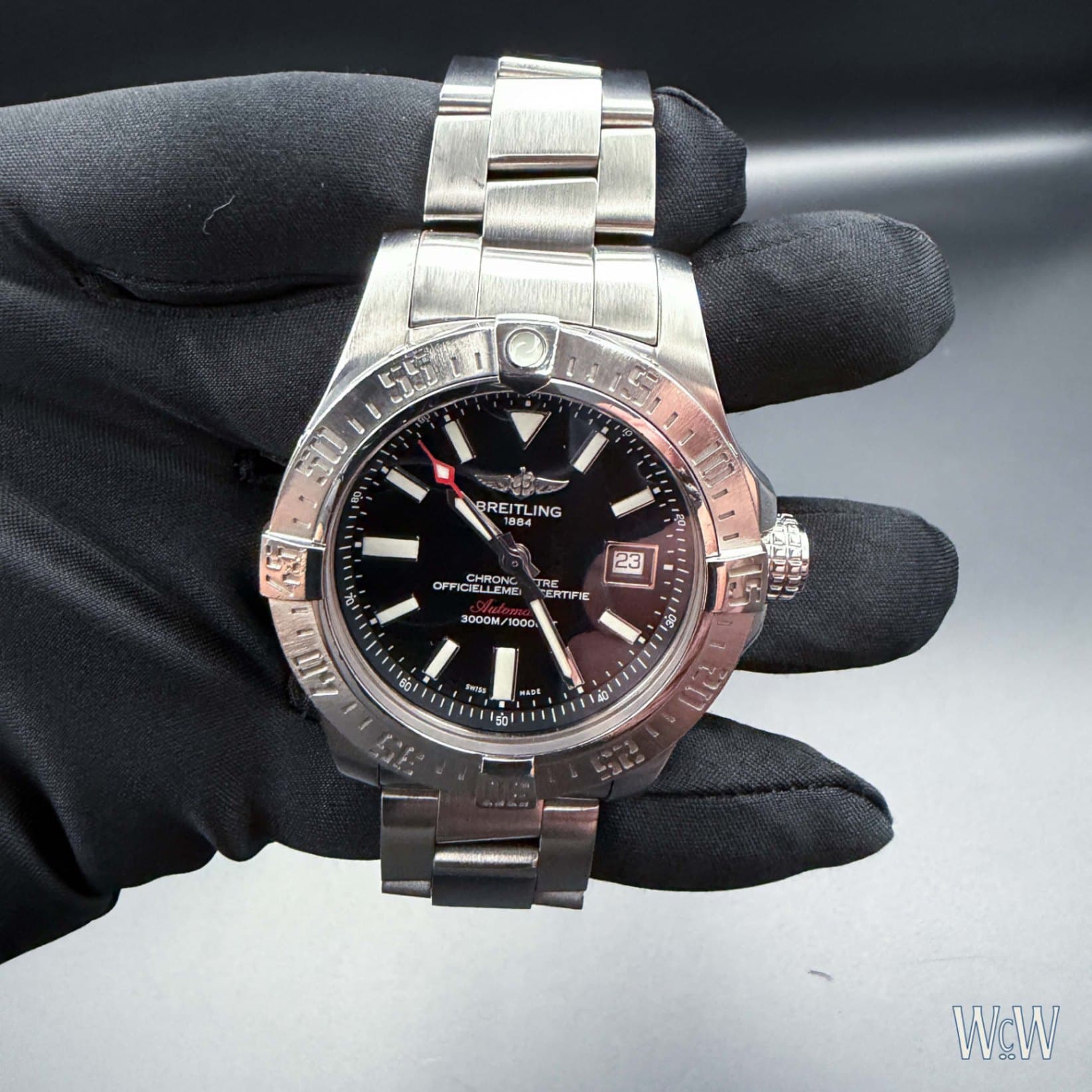 Breitling Avenger II Seawolf