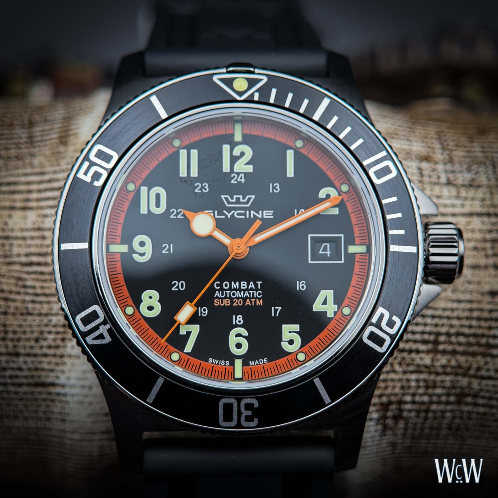 Glycine Combat Sub 42