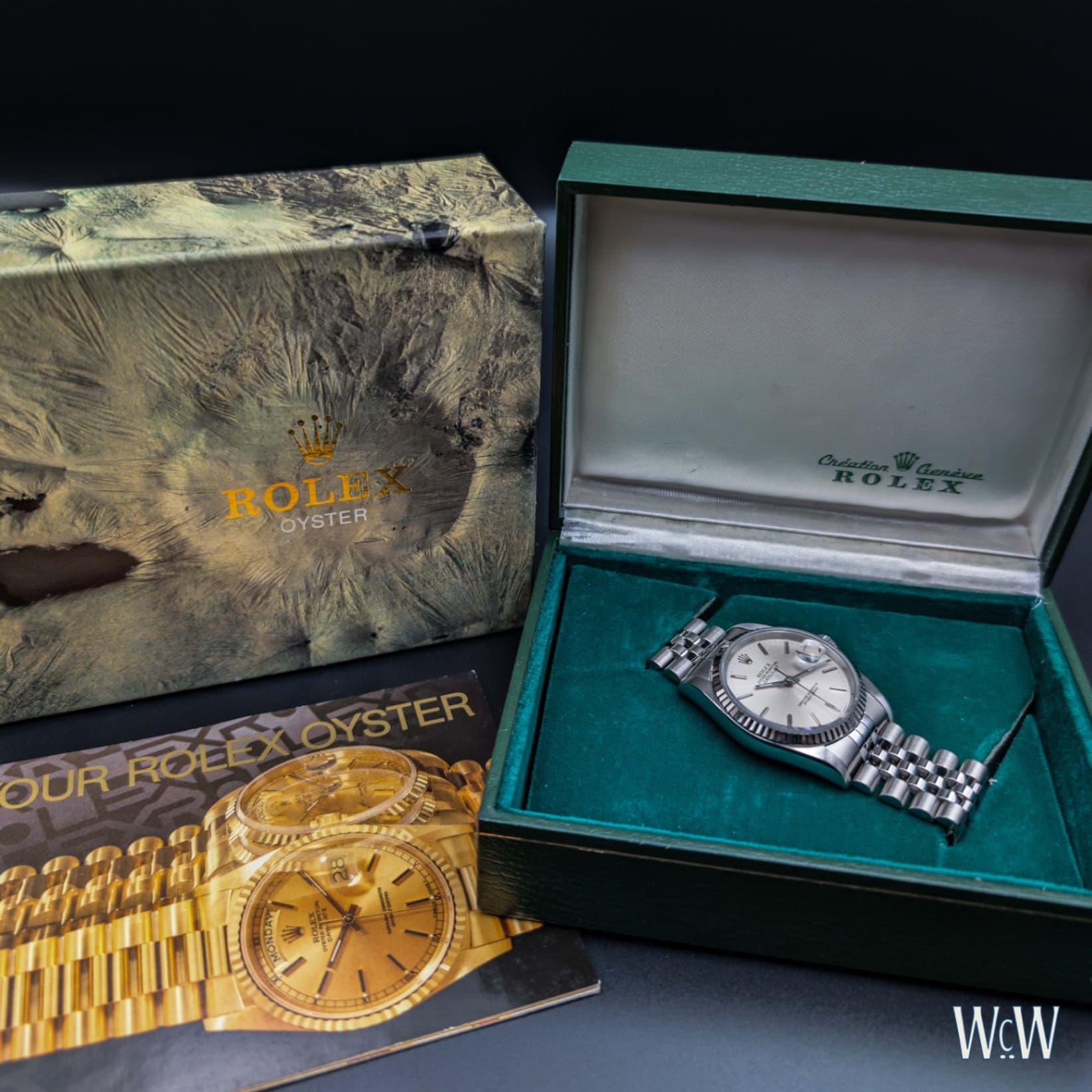 Rolex Datejust