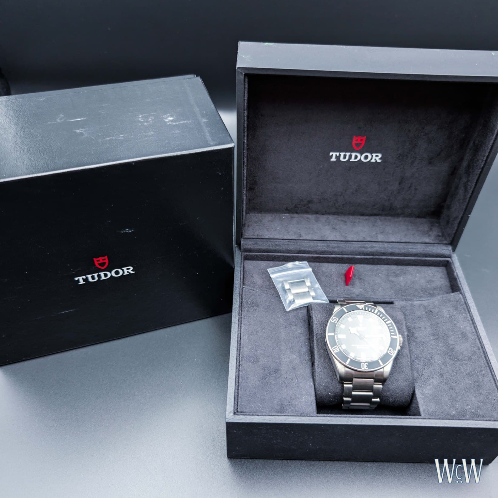 Tudor Pelagos