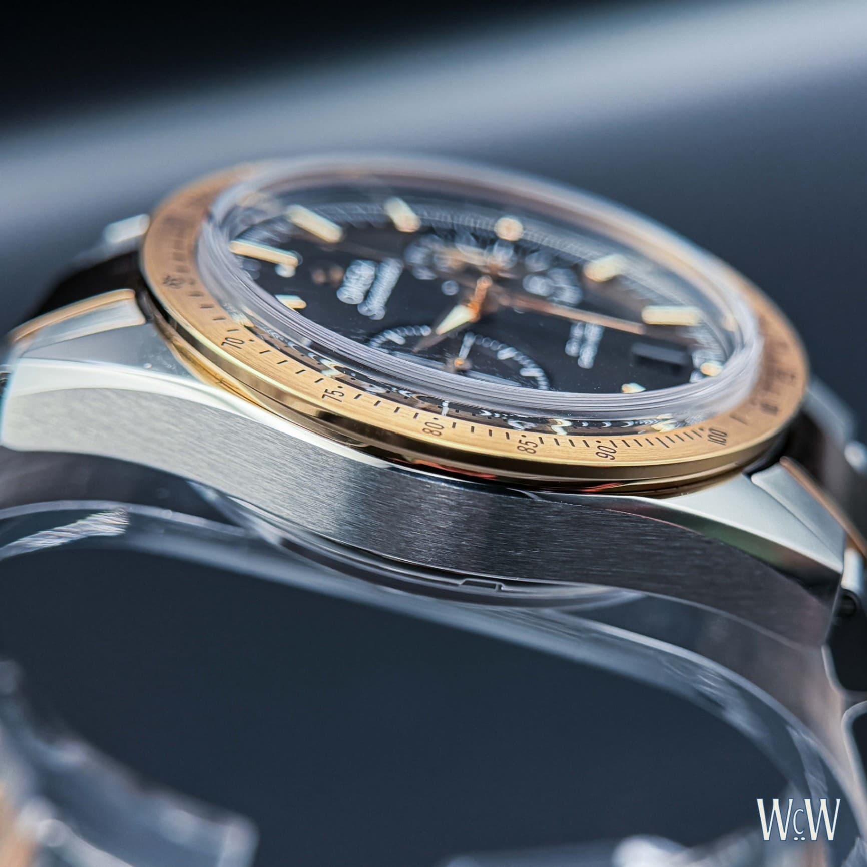 Omega Speedmaster 57