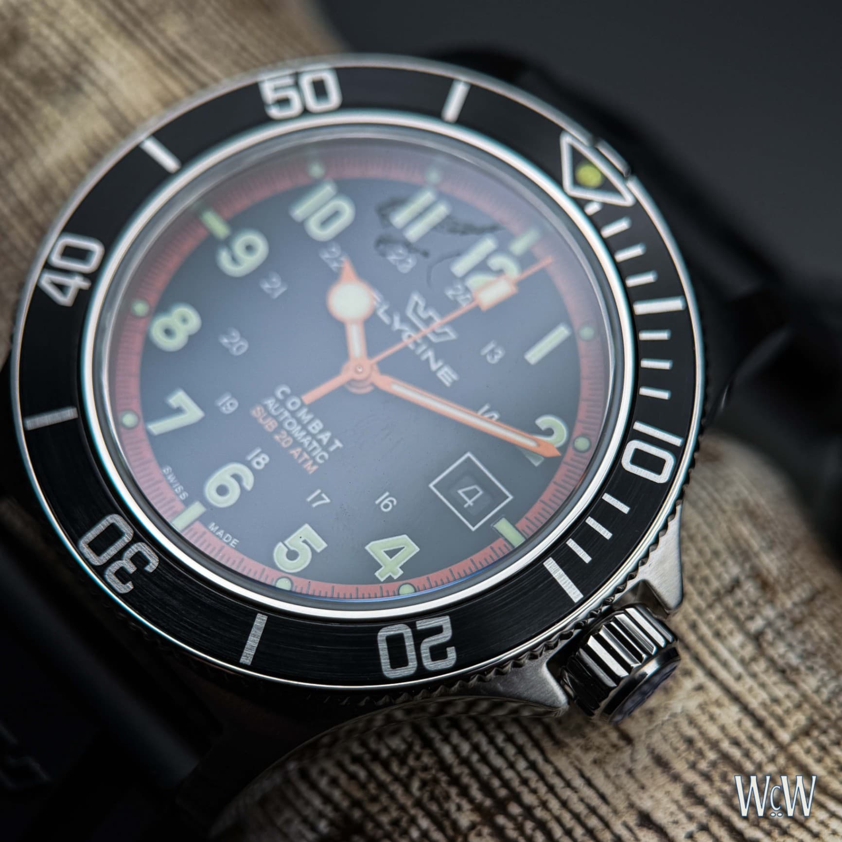 Glycine Combat Sub 42