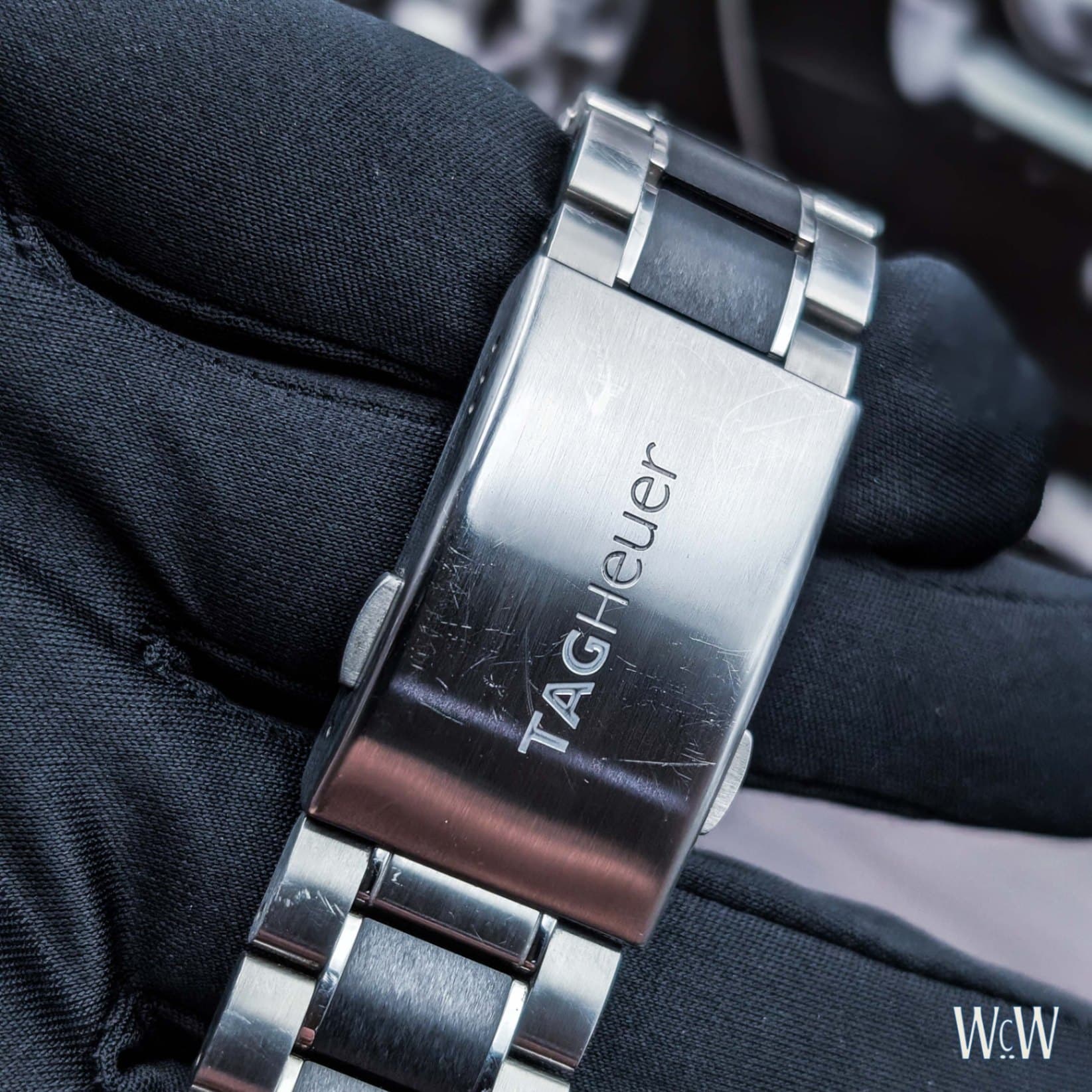 TAG Formula 1 Chrono