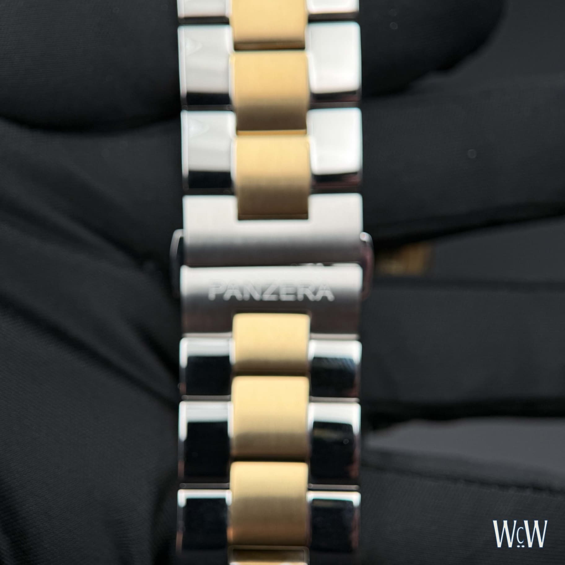Panzera Aquamarine 45C Anniversary Edition