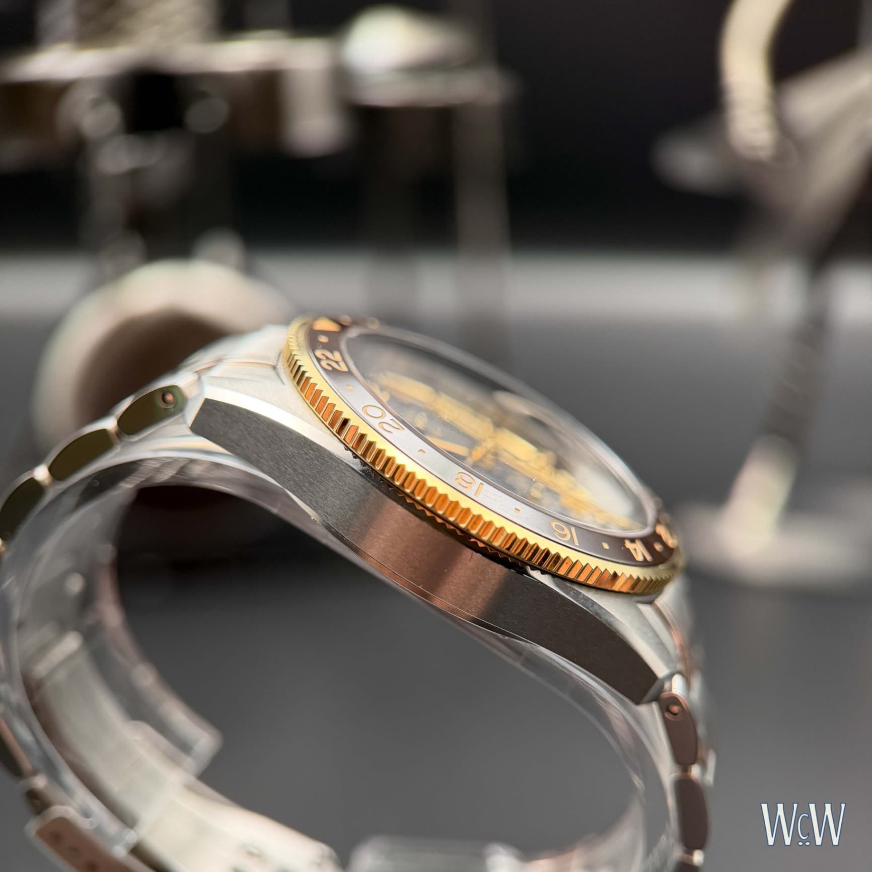 Longines Spirit Zulu GMT