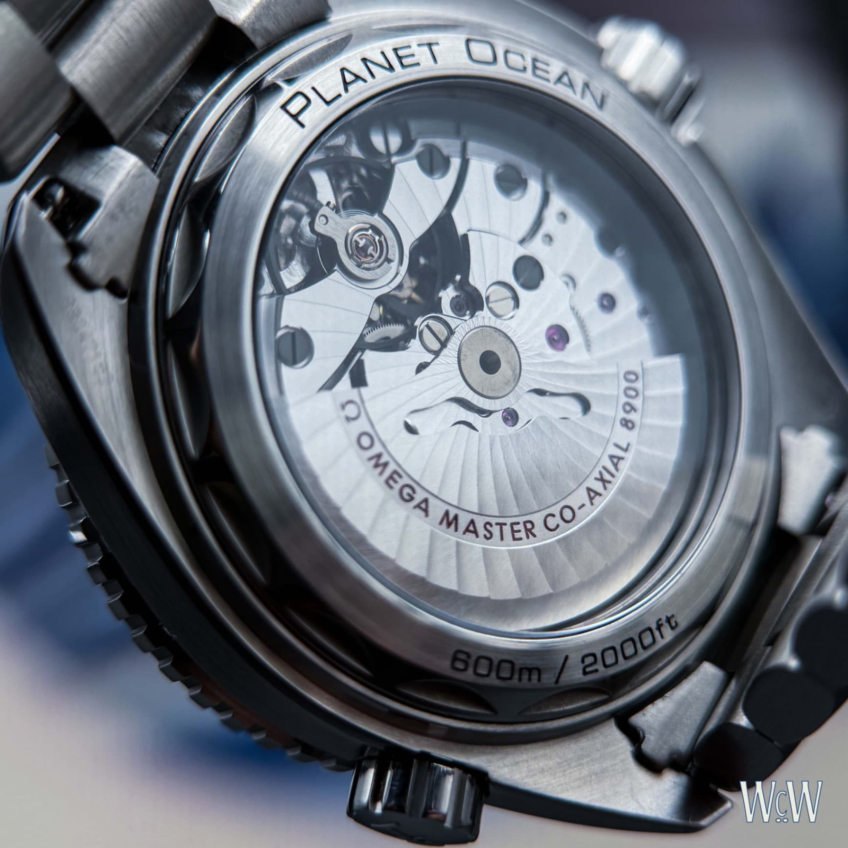 Omega Seamaster 600m