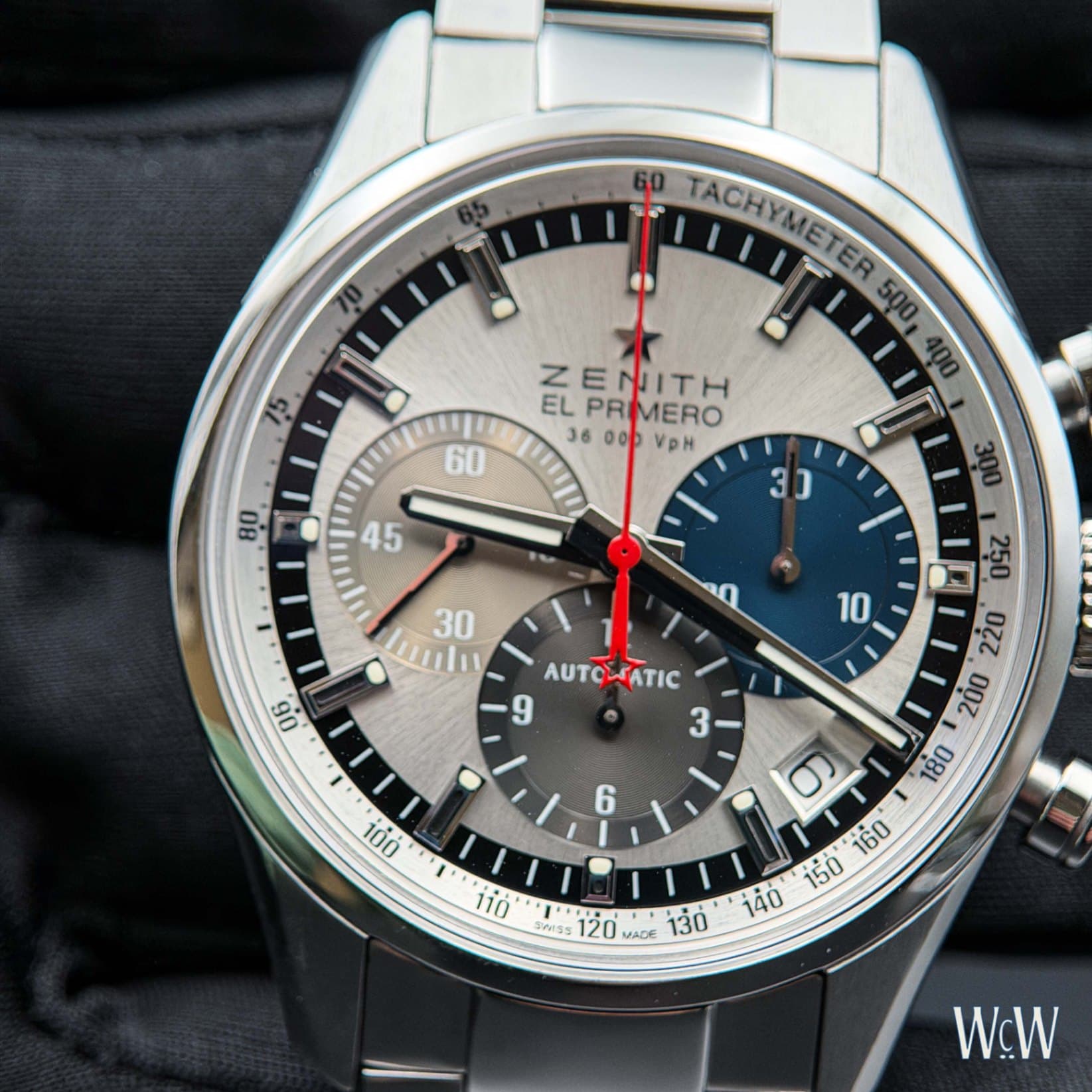 Zenith El Primero Chronograph