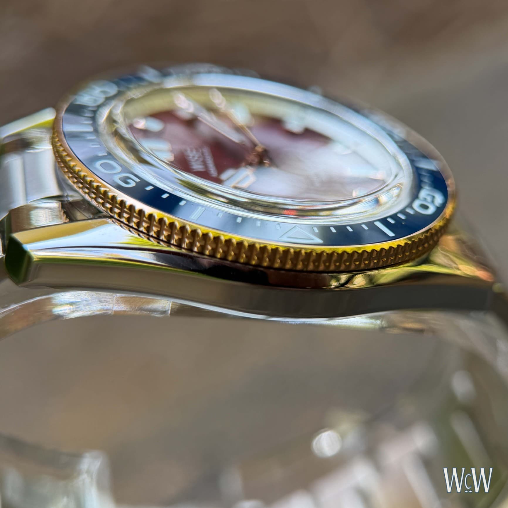 WISE Adamascus AD8 Shades of Thailand Limited Edition