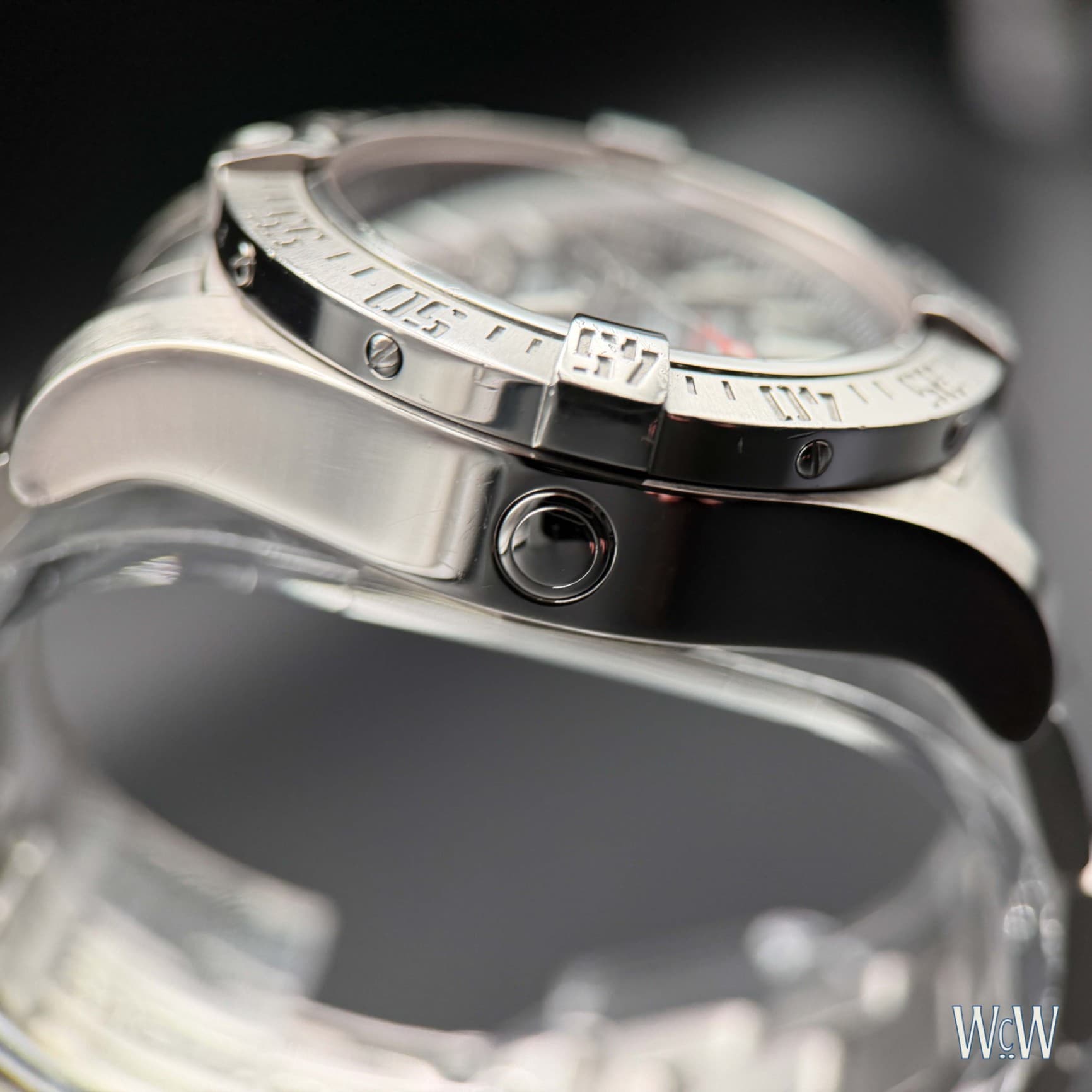 Breitling Avenger II Seawolf